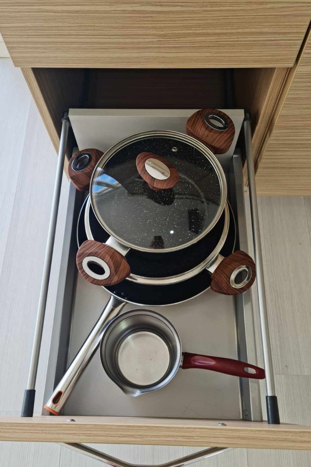 Apartment mit Meerblick - nur für Erwachsene