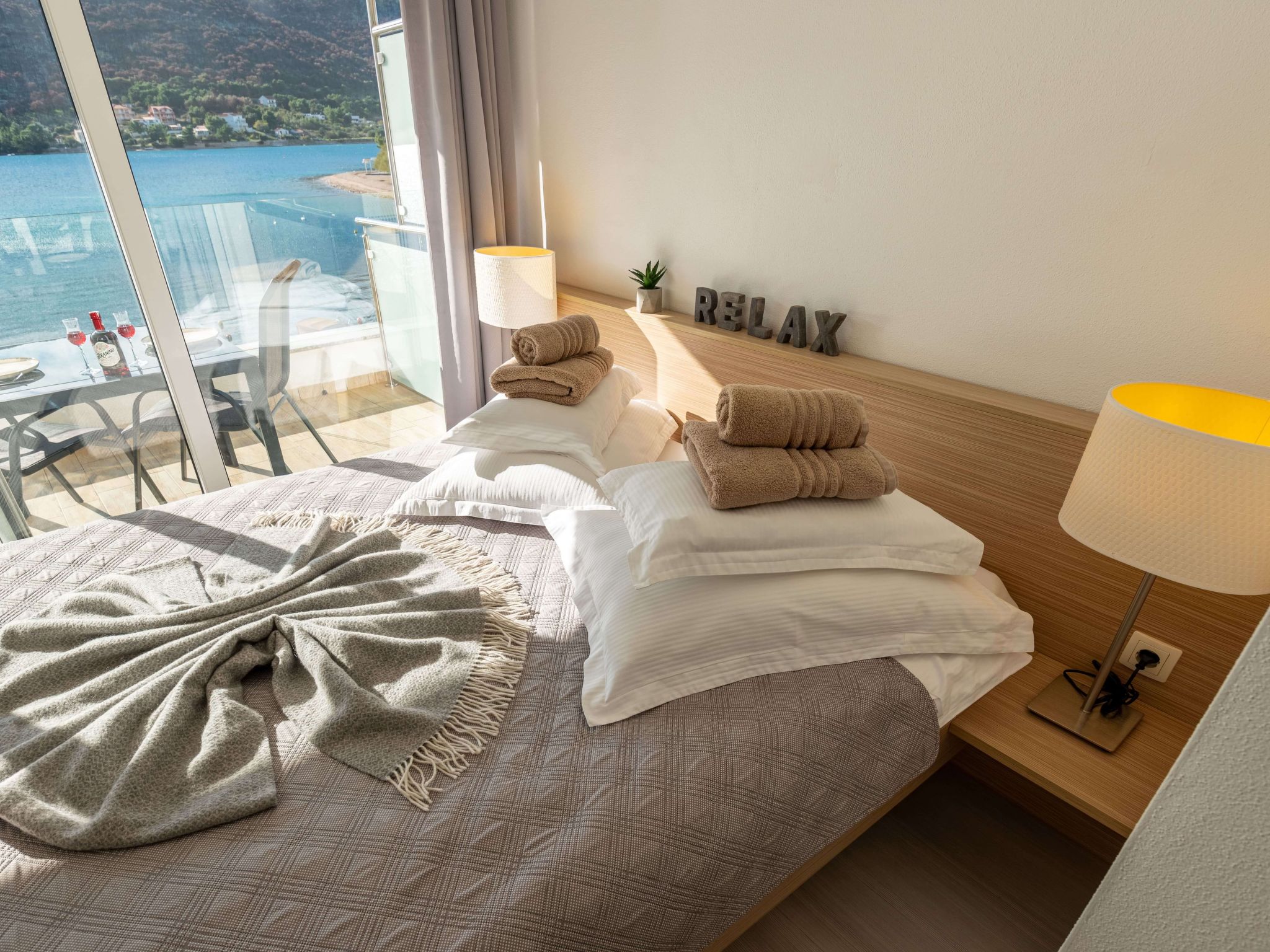 Srudio mit Meerblick - nur für Erwachsene