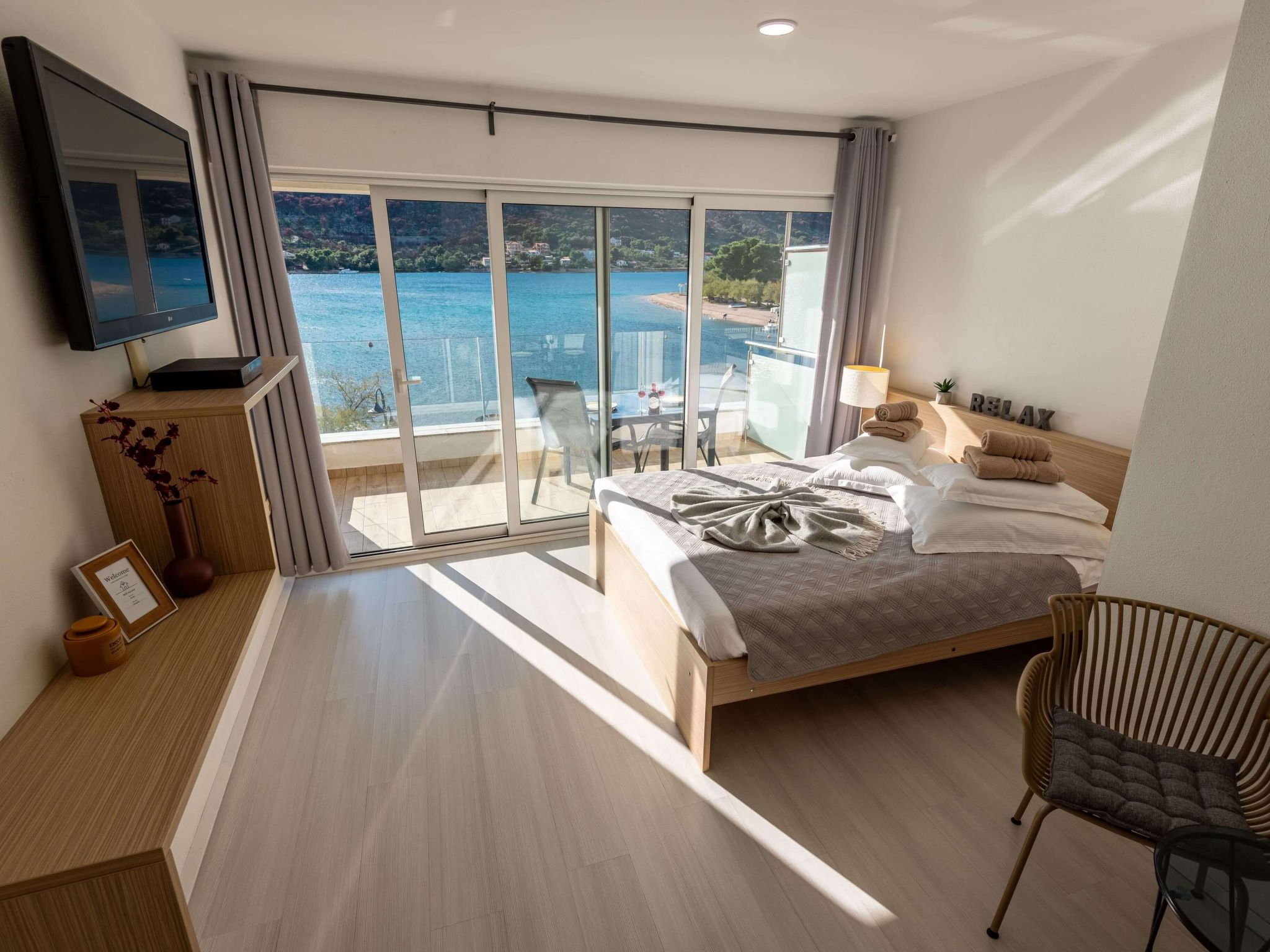 Srudio mit Meerblick - nur für Erwachsene-Image-tags.info