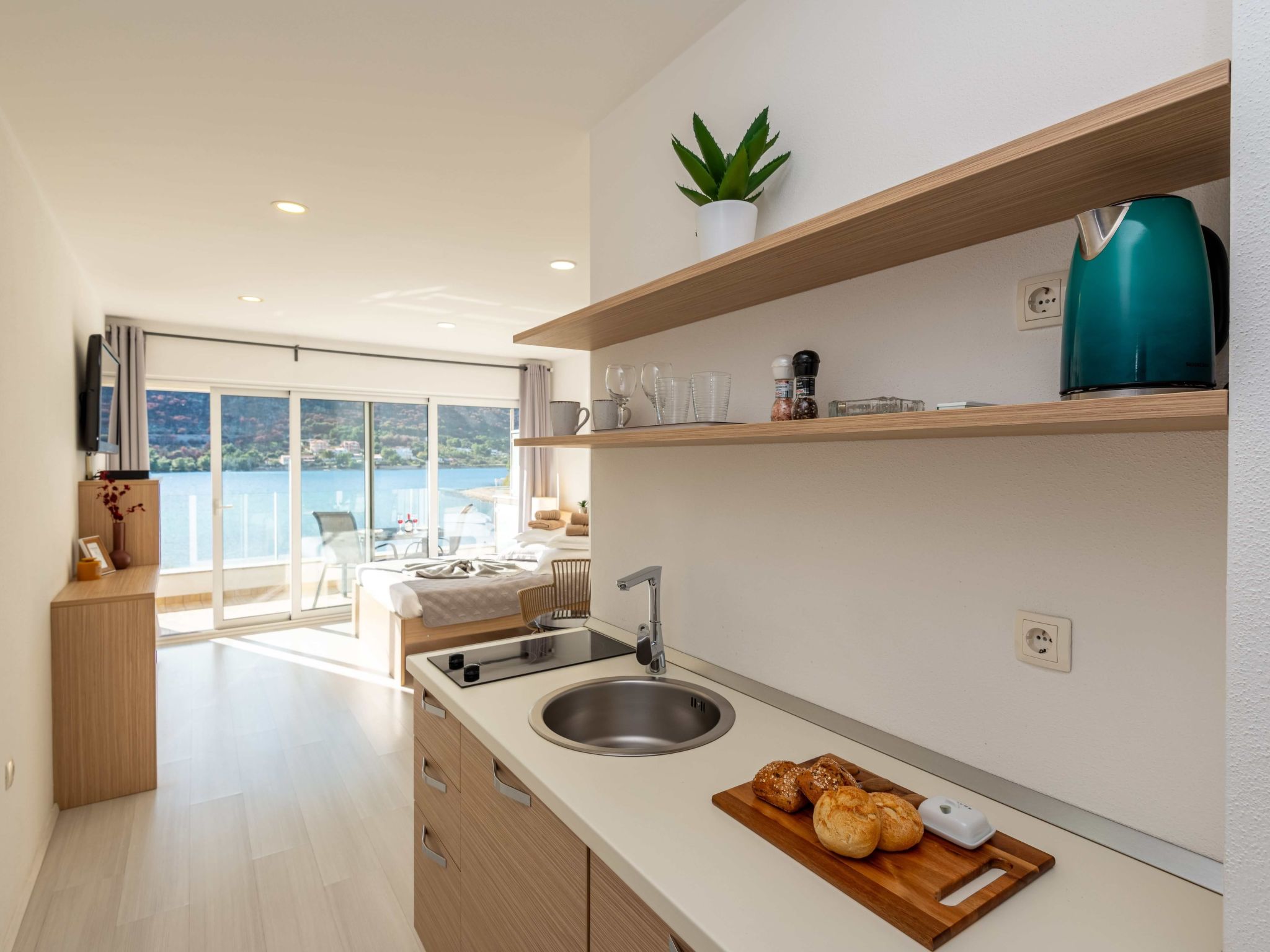 Srudio mit Meerblick - nur für Erwachsene-Image-tags.info