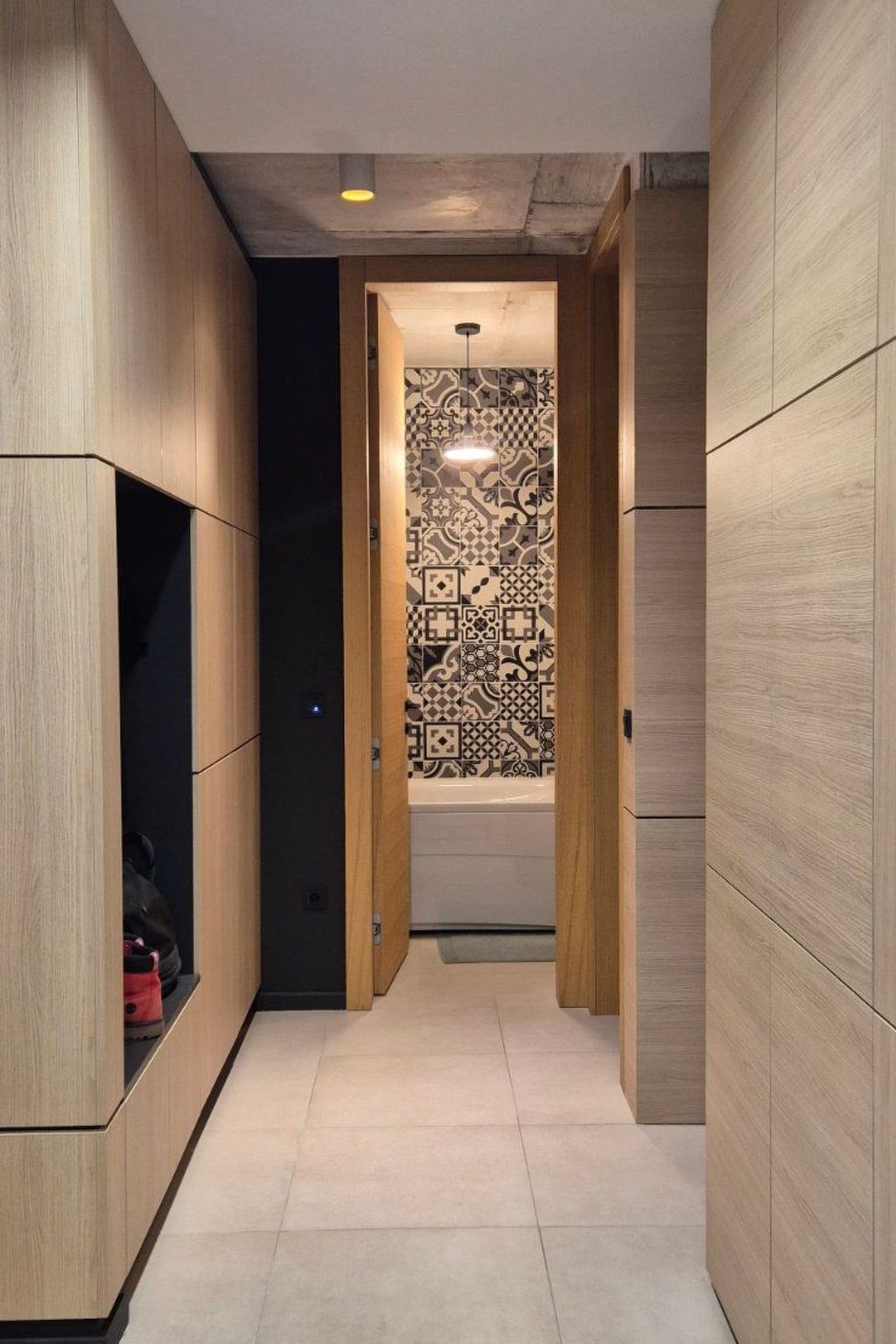 74 Suite Home Dalmatien Sibenik Finnische Sauna - Binnen