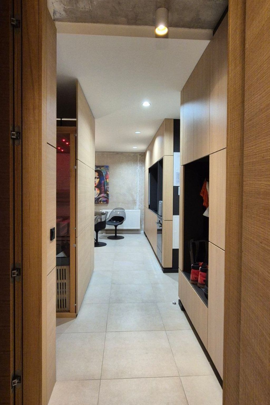 74 Suite Home Dalmatien Sibenik Finnische Sauna