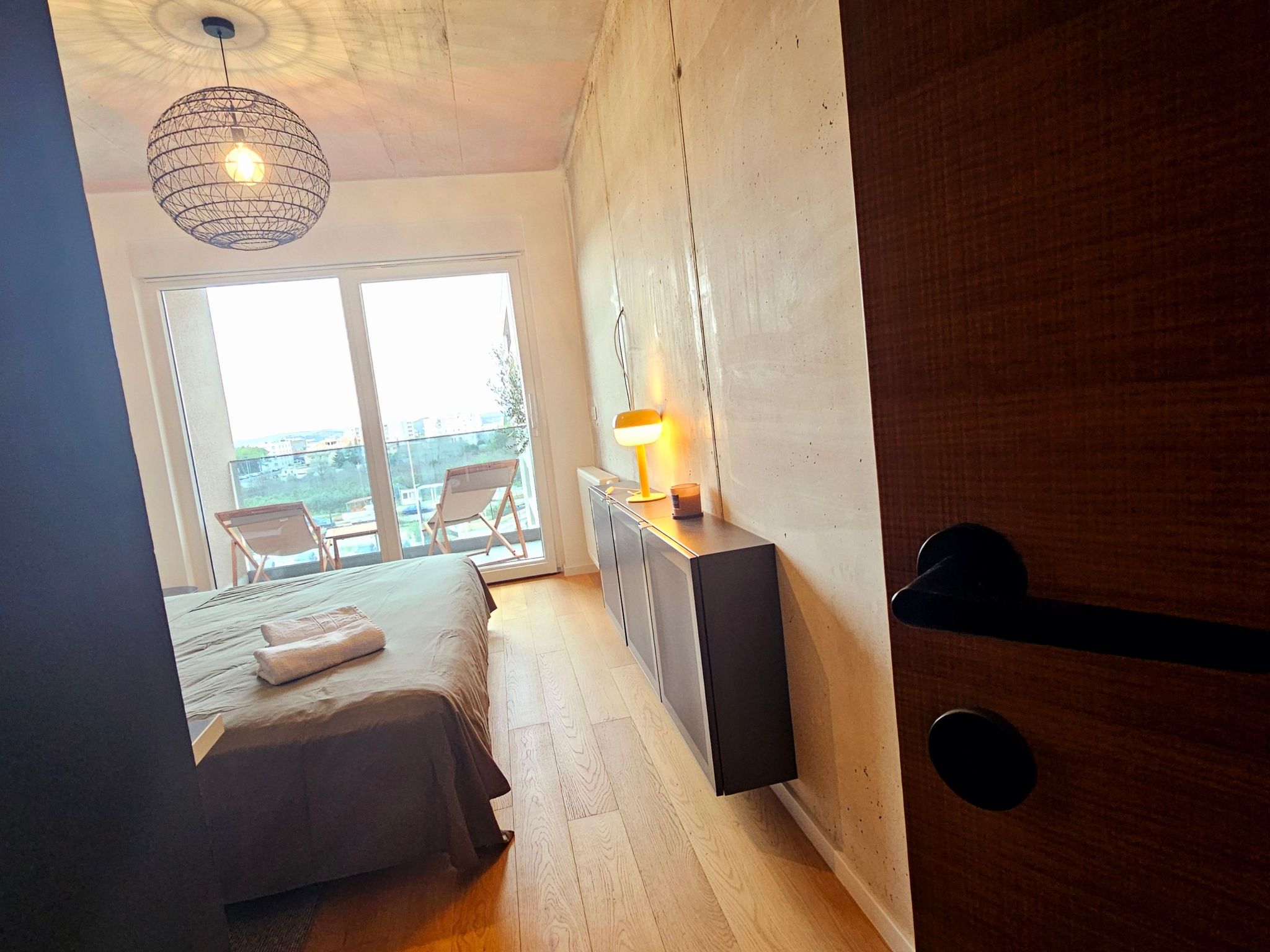 74 Suite Home Dalmatien Sibenik Finnische Sauna - Binnen