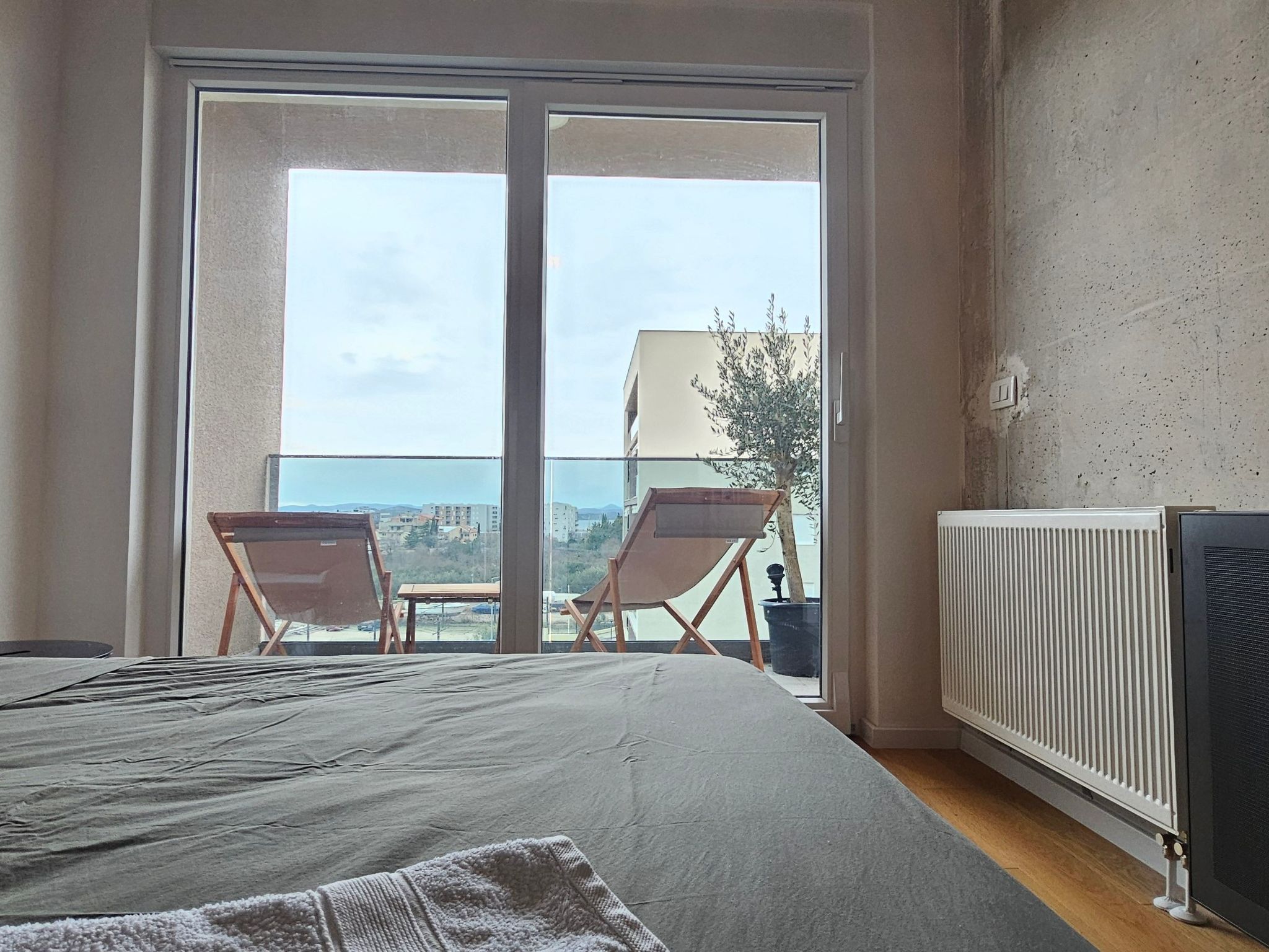 74 Suite Home Dalmatien Sibenik Finnische Sauna - Binnen
