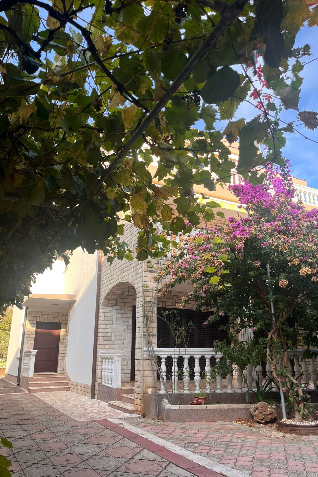 Vakantiehuis met 2 slaapkamer(s) in Srima (Kroatië) voor 4 personen