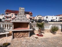 Wohnung "Ivić 2" mit Terrasse