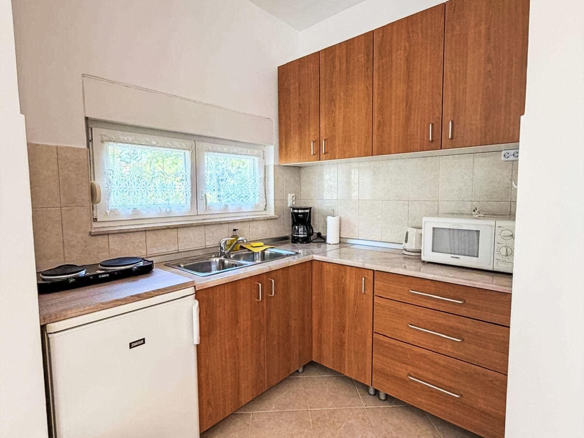 Apartman Admira - Binnen