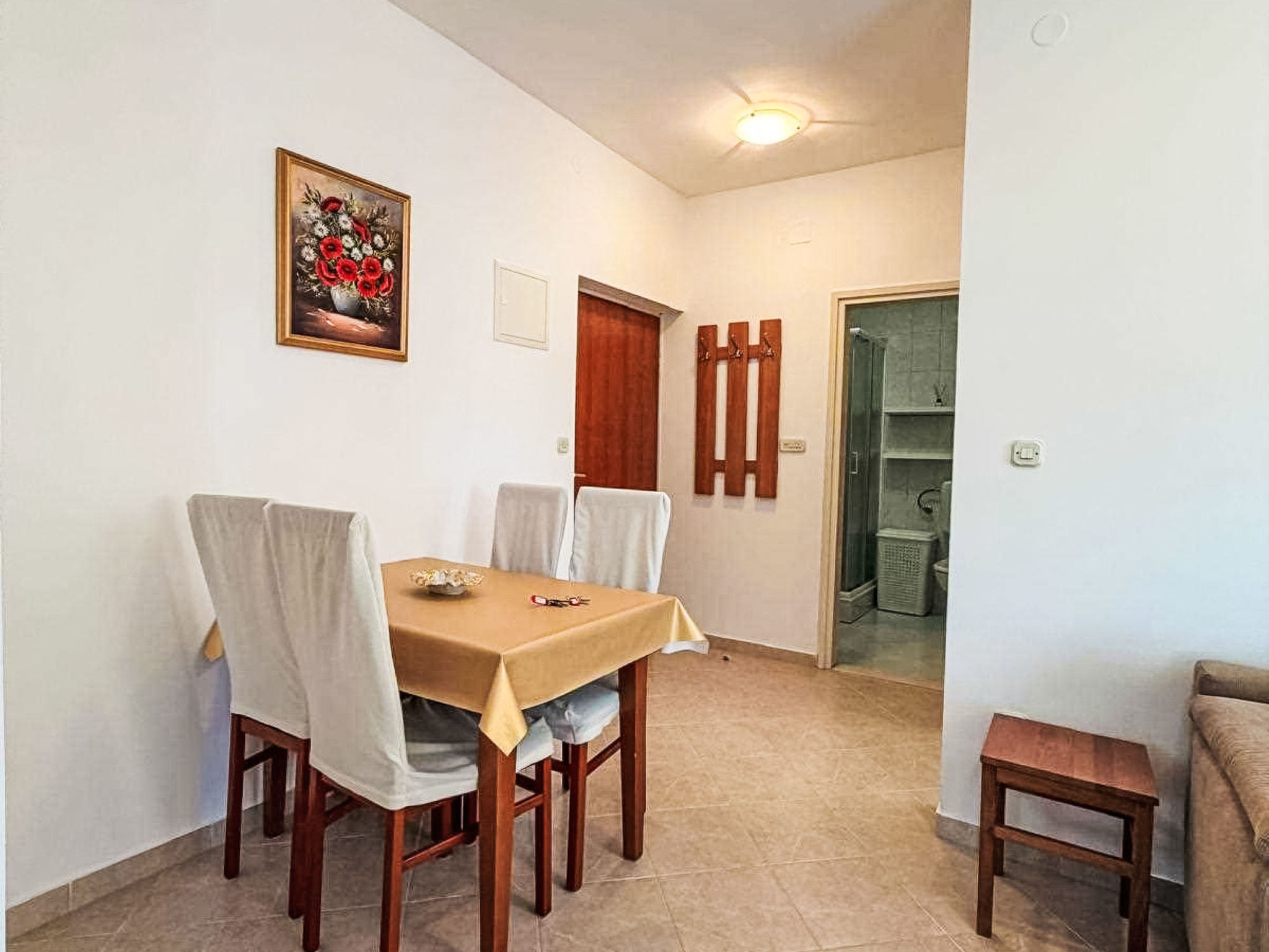 Apartman Admira - Binnen
