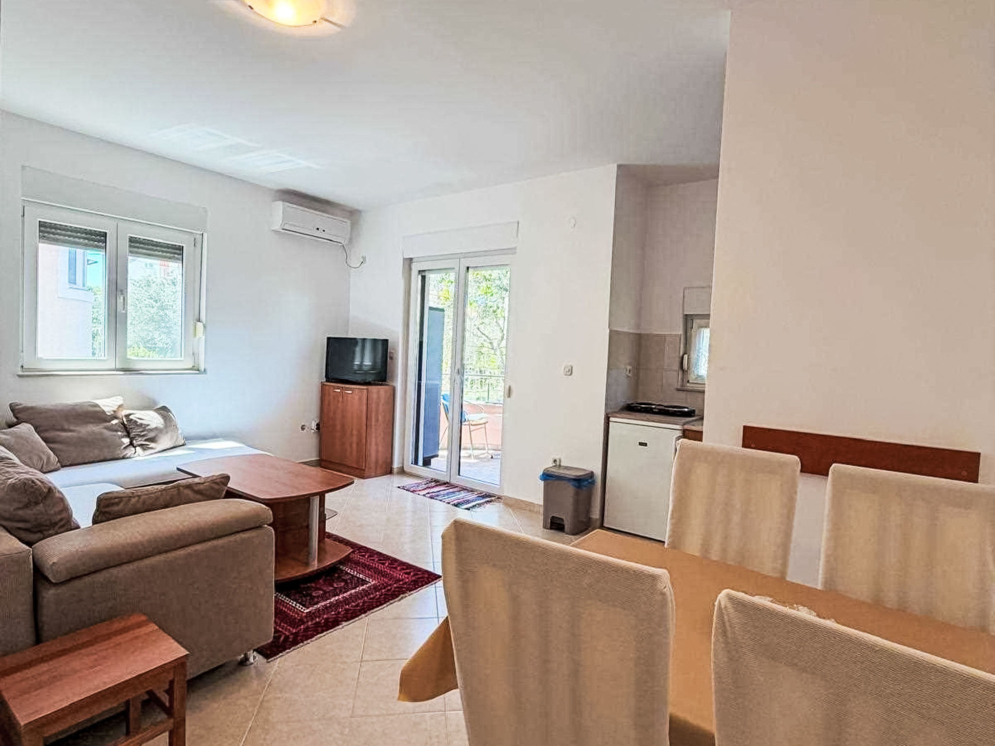 Apartman Admira - Binnen