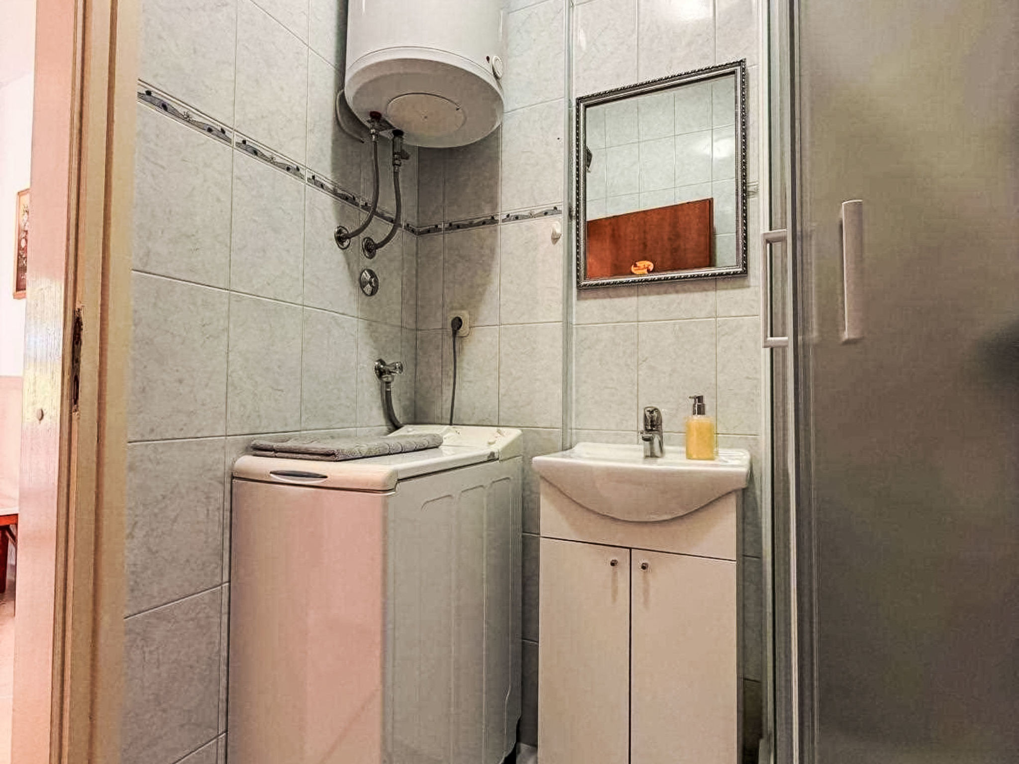 Apartman Admira - Binnen