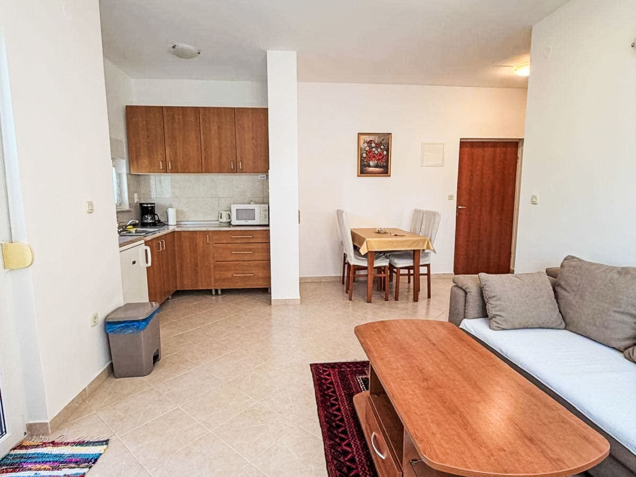 Apartman Admira - Binnen