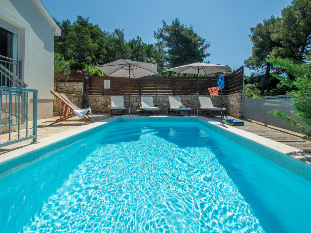 Vakantiehuis Dalmacia in Kroatië