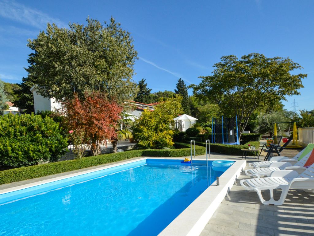 Vakantiehuis Villa Bloom garden in Kroatië