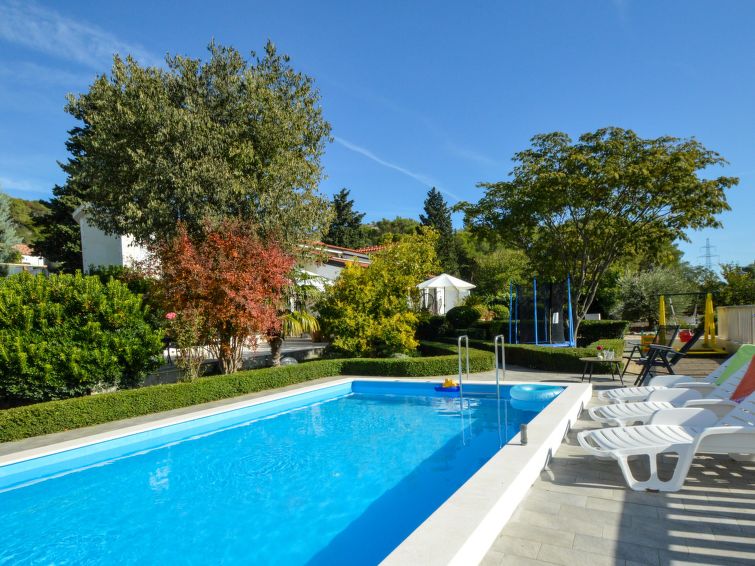 Search and Stay destination Dubrava Kod Šibenika, Šibensko-kninska županija - Croatia from AU$ 446. Villa Bloom garden