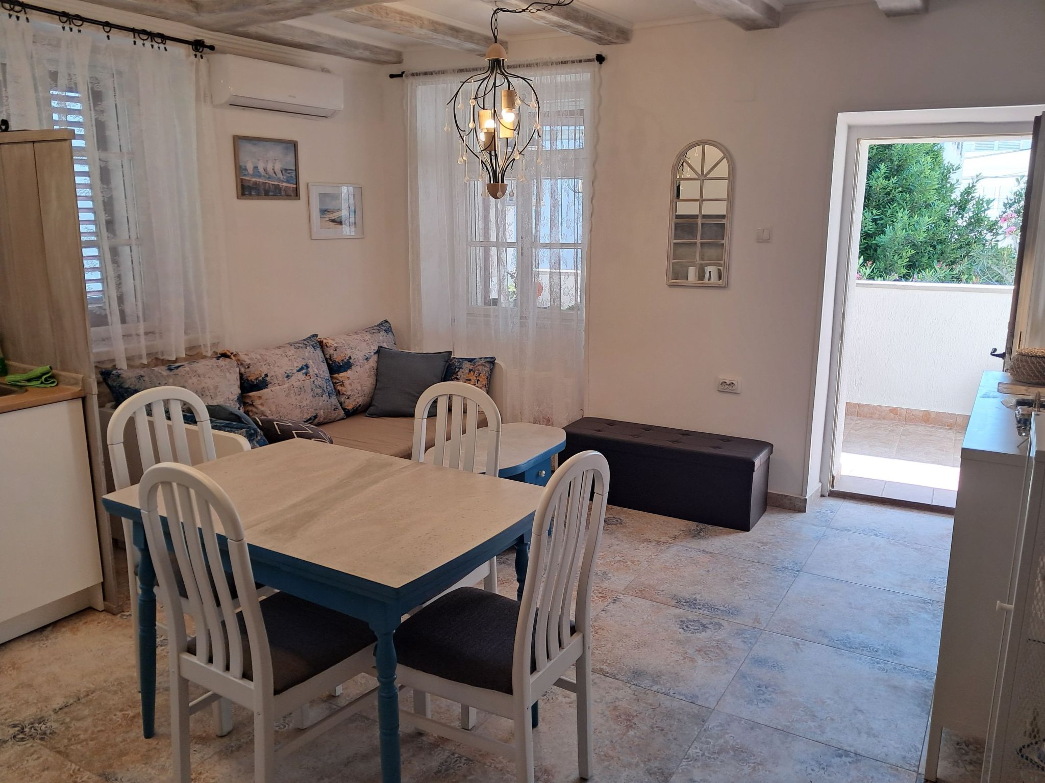 Wohnung "Sibenik centar"