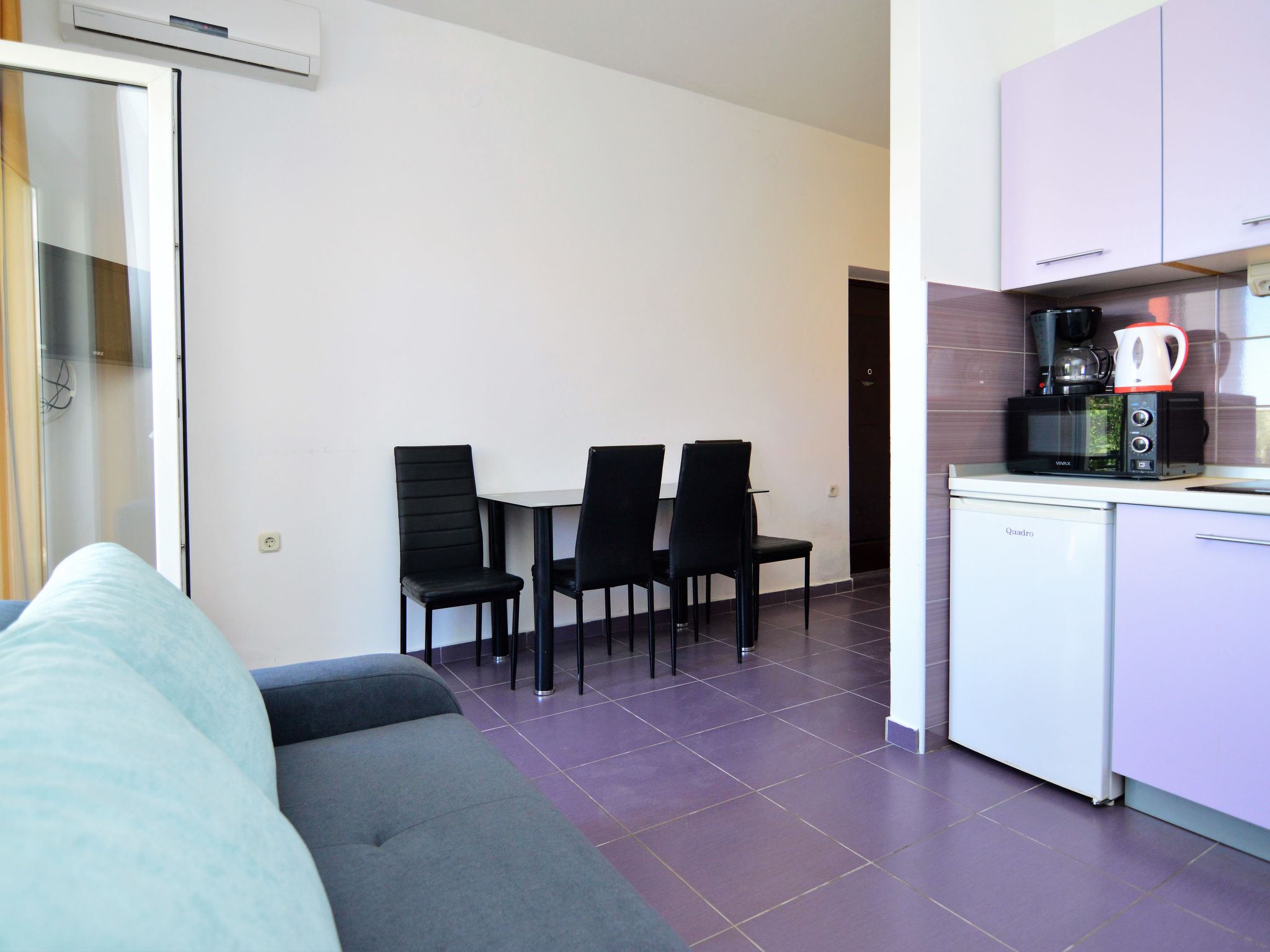 Appartement Katarina 4 – Cuisine et coin repas, photo 8 sur 32