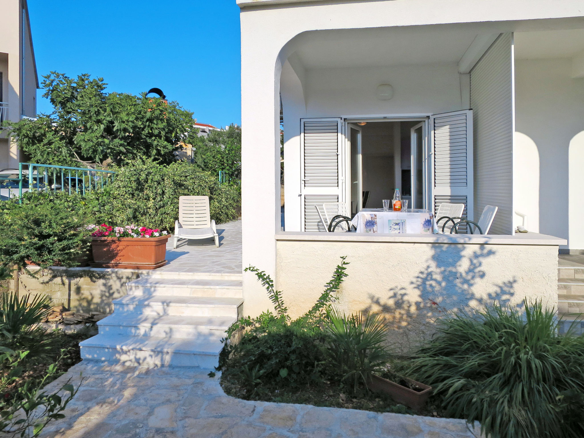 Appartement Katarina 4 – Terrasse, photo 7 sur 32