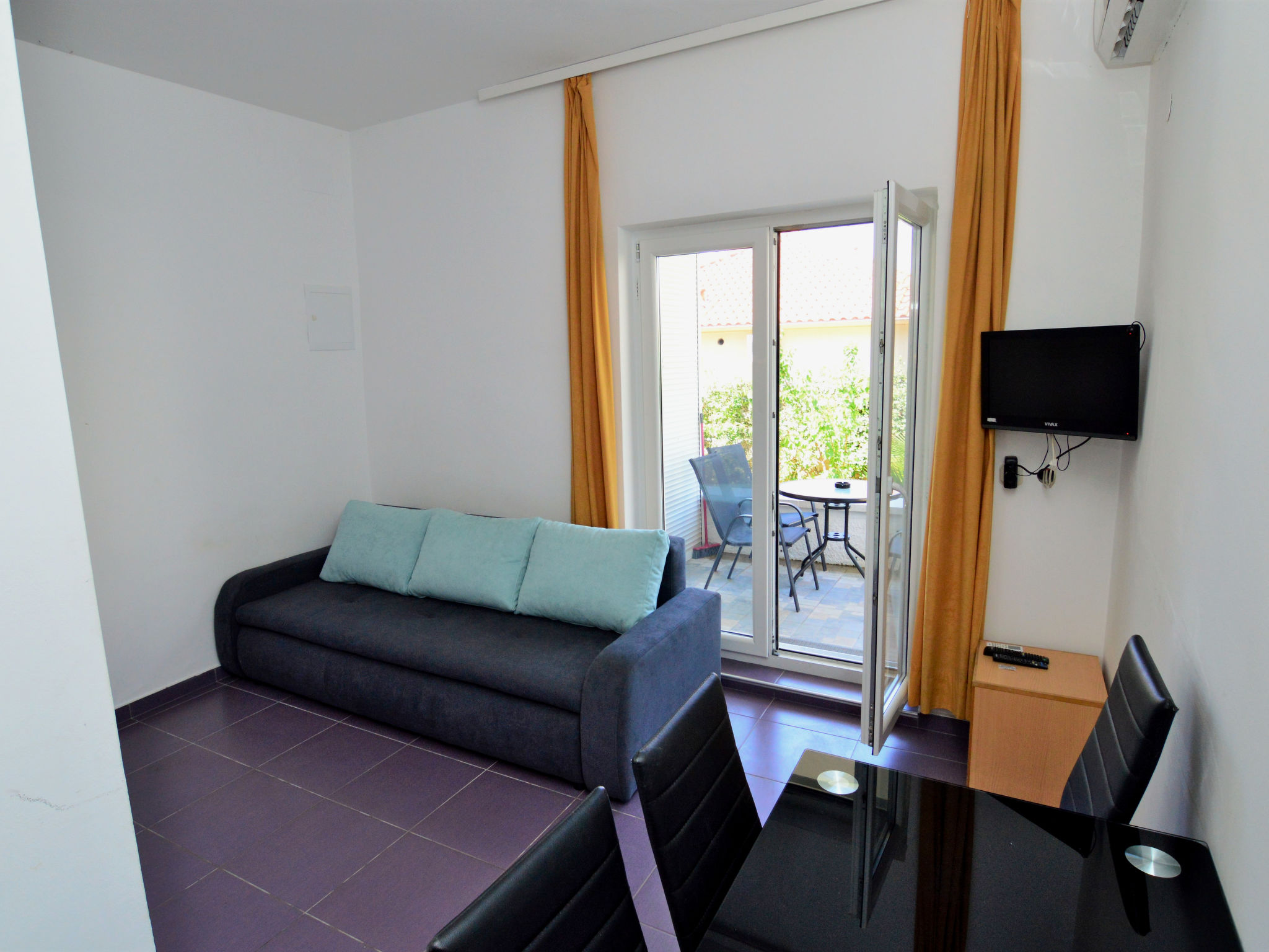 Appartement Katarina 4 – Cuisine et coin repas, photo 9 sur 32