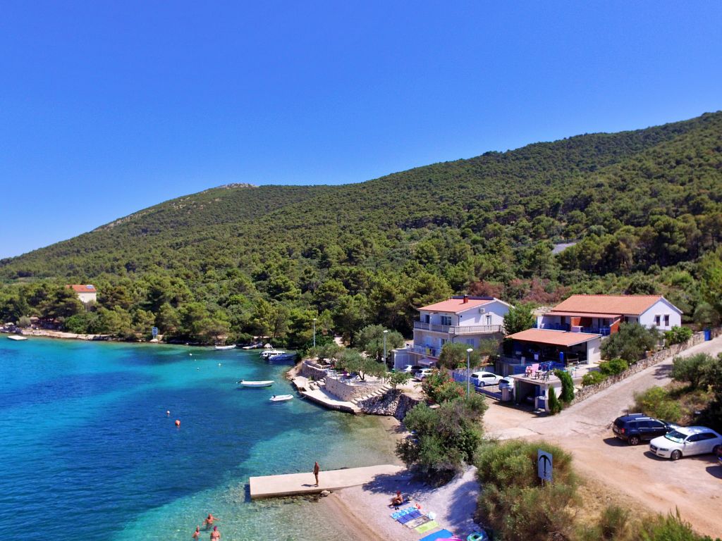 Ferienwohnung Mile Ferienwohnung in Dalmatien