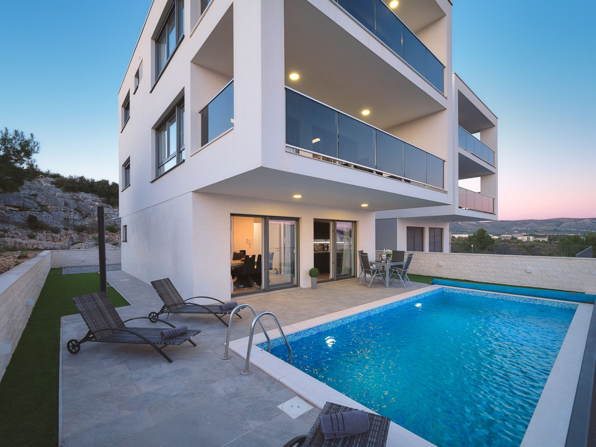 Villa Ocean Breeze