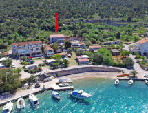 Strandappartement Lavanda op 70 meter van zee in Šibenik - thumbnail 5