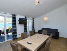 Strandappartement Lavanda op 70 meter van zee in Šibenik - thumbnail 4