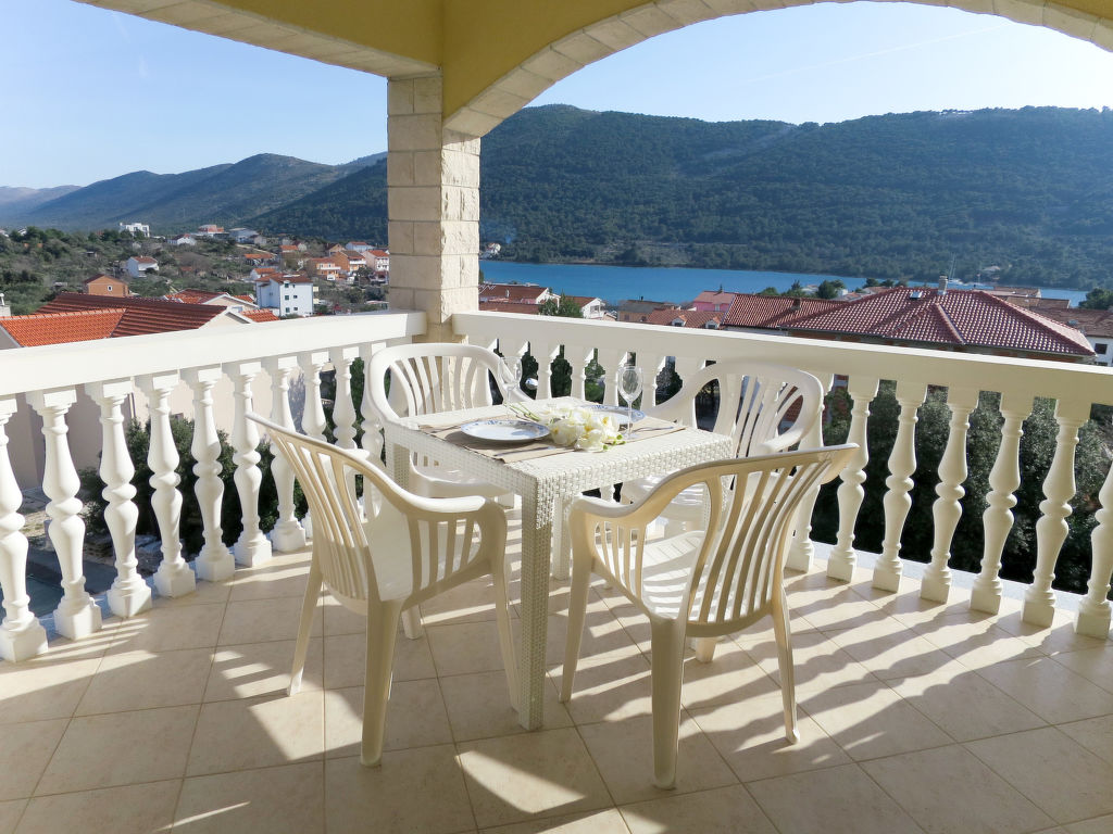 Appartement Toni in Kroatië