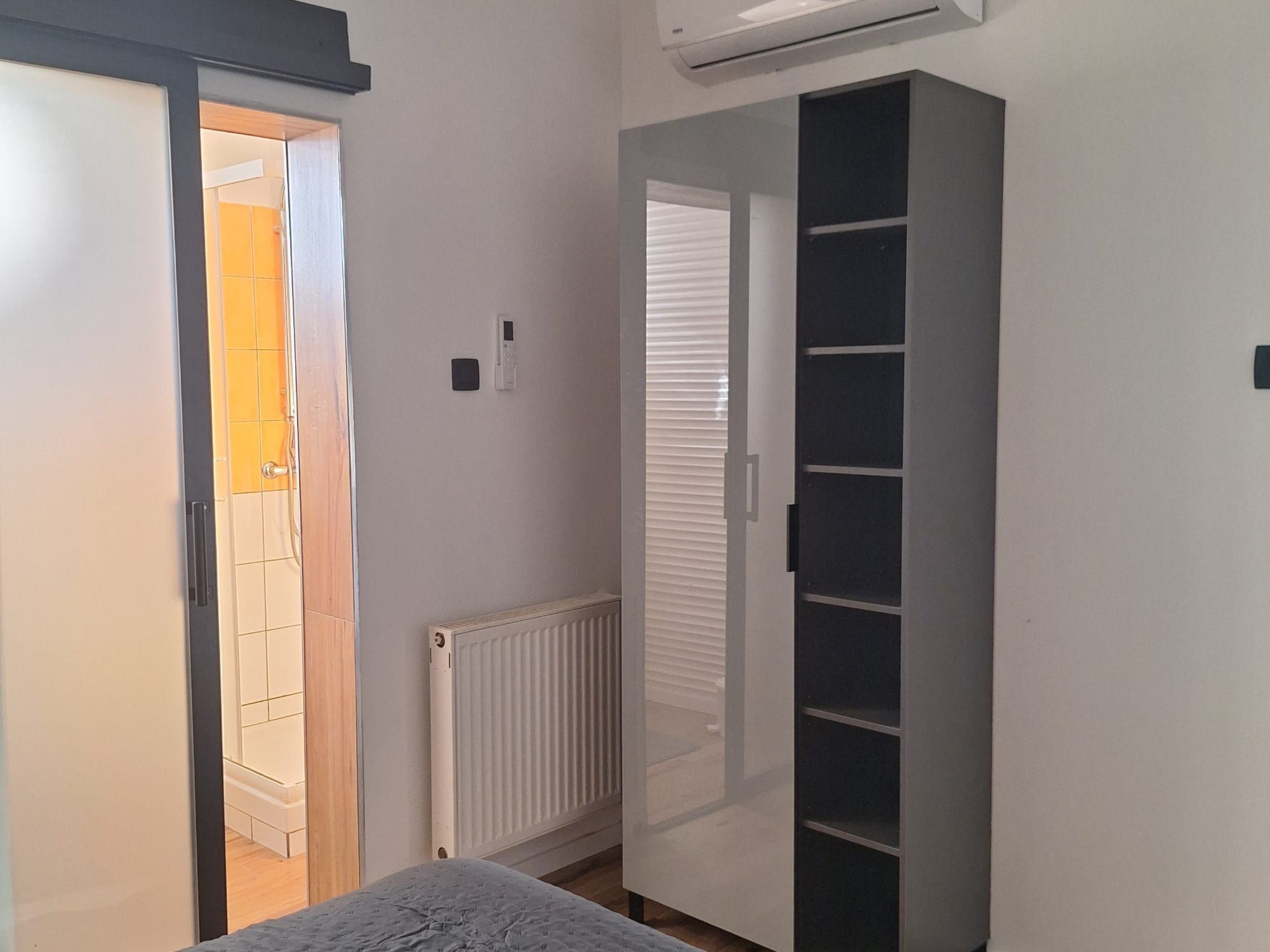 Studio für zwei Personen im Erdgeschoss