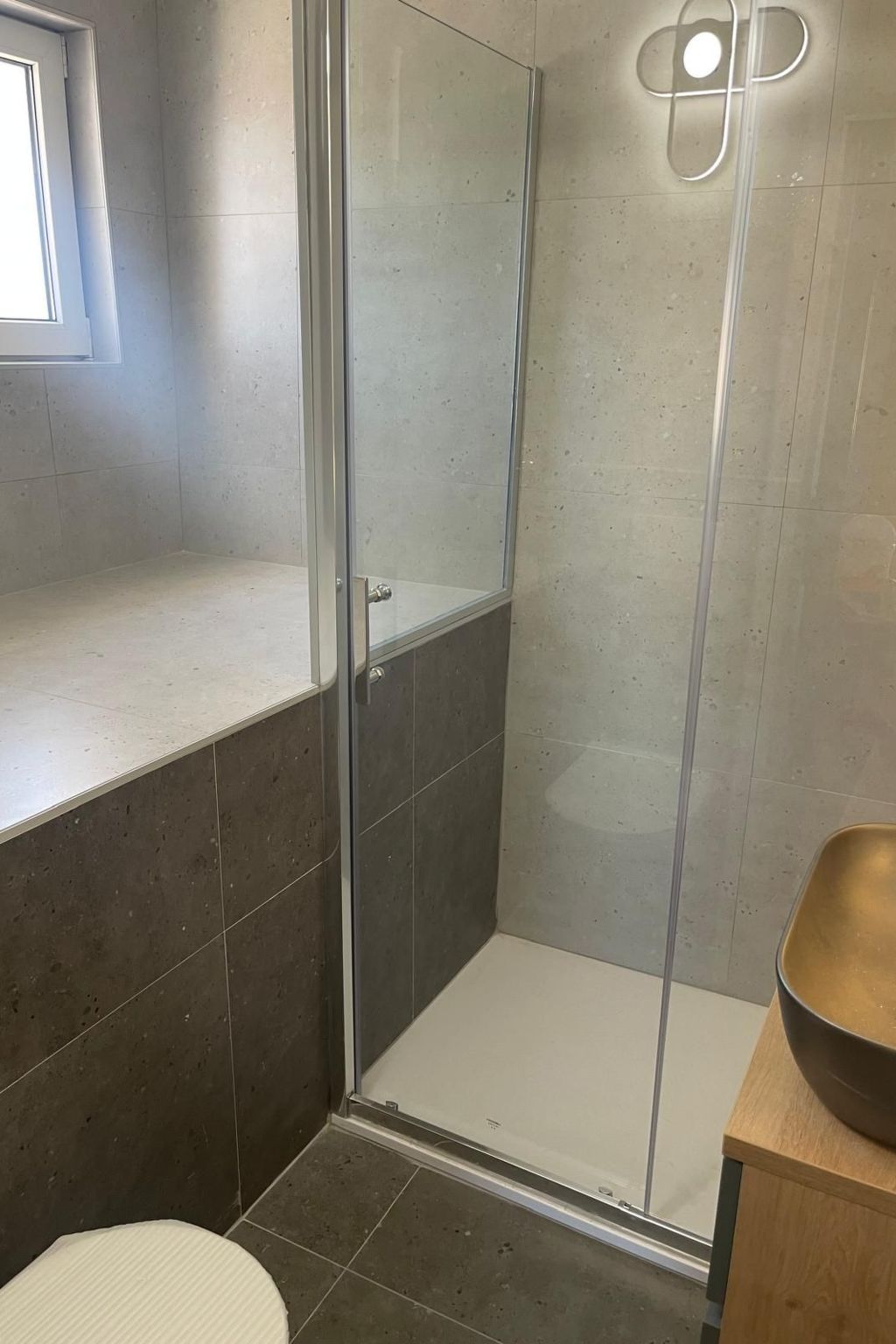 Wohnung in Šibenik mit privatem Parkplatz-Drinnen