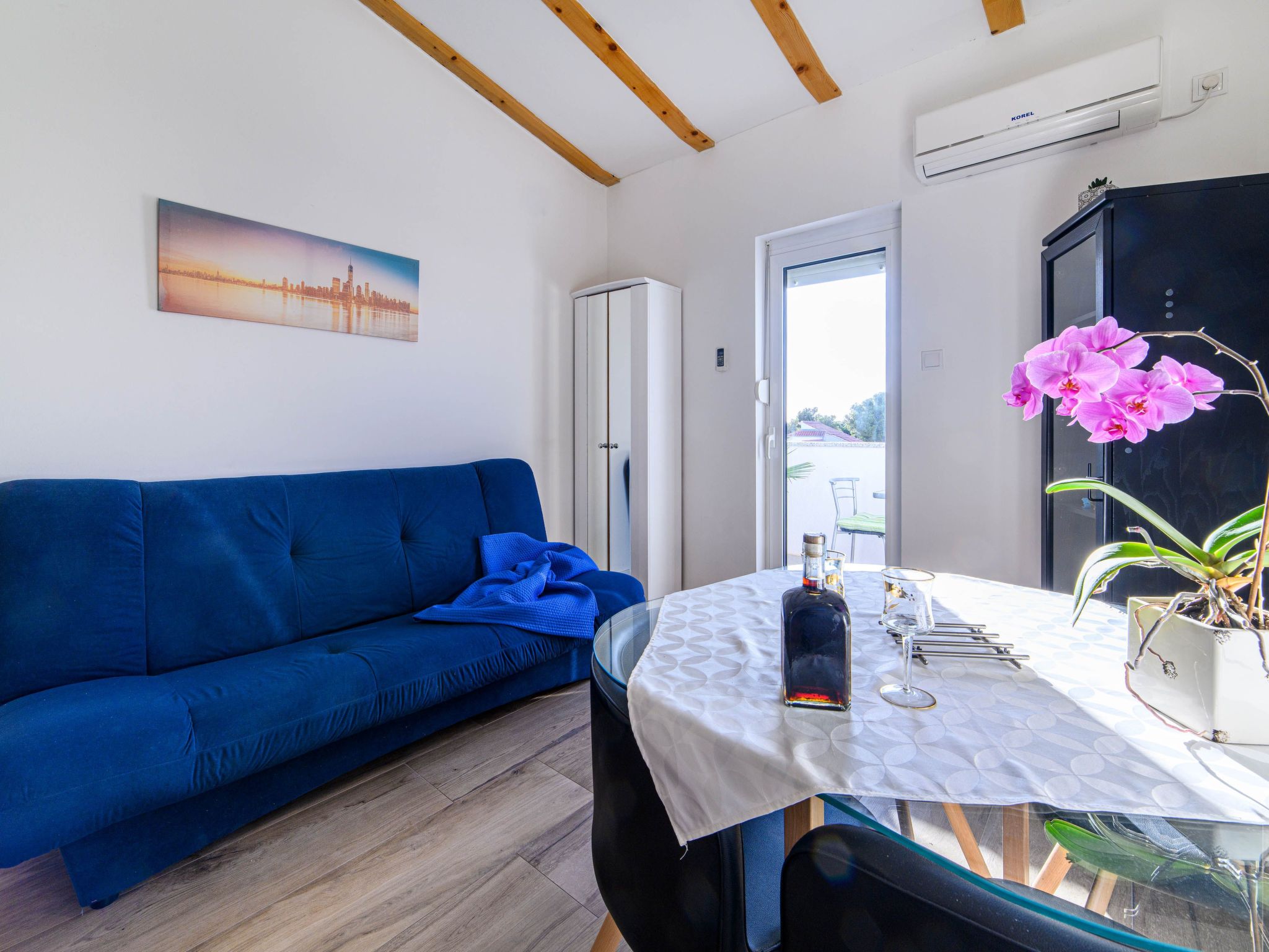 Wohnung in Šibenik mit privatem Parkplatz-Image-tags.info