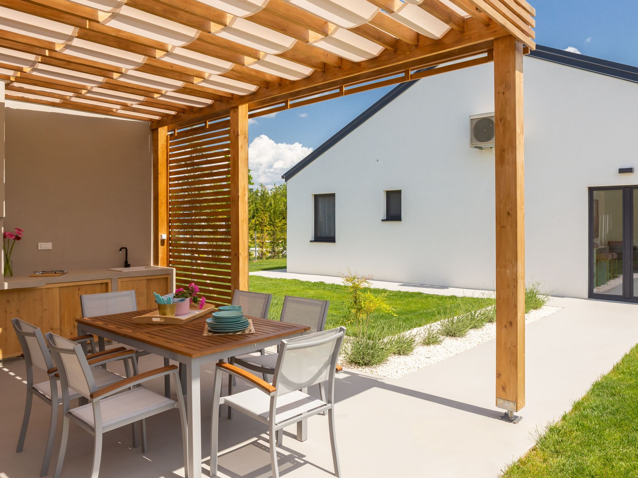 Villa Le in Oklaj-Image-tags.info