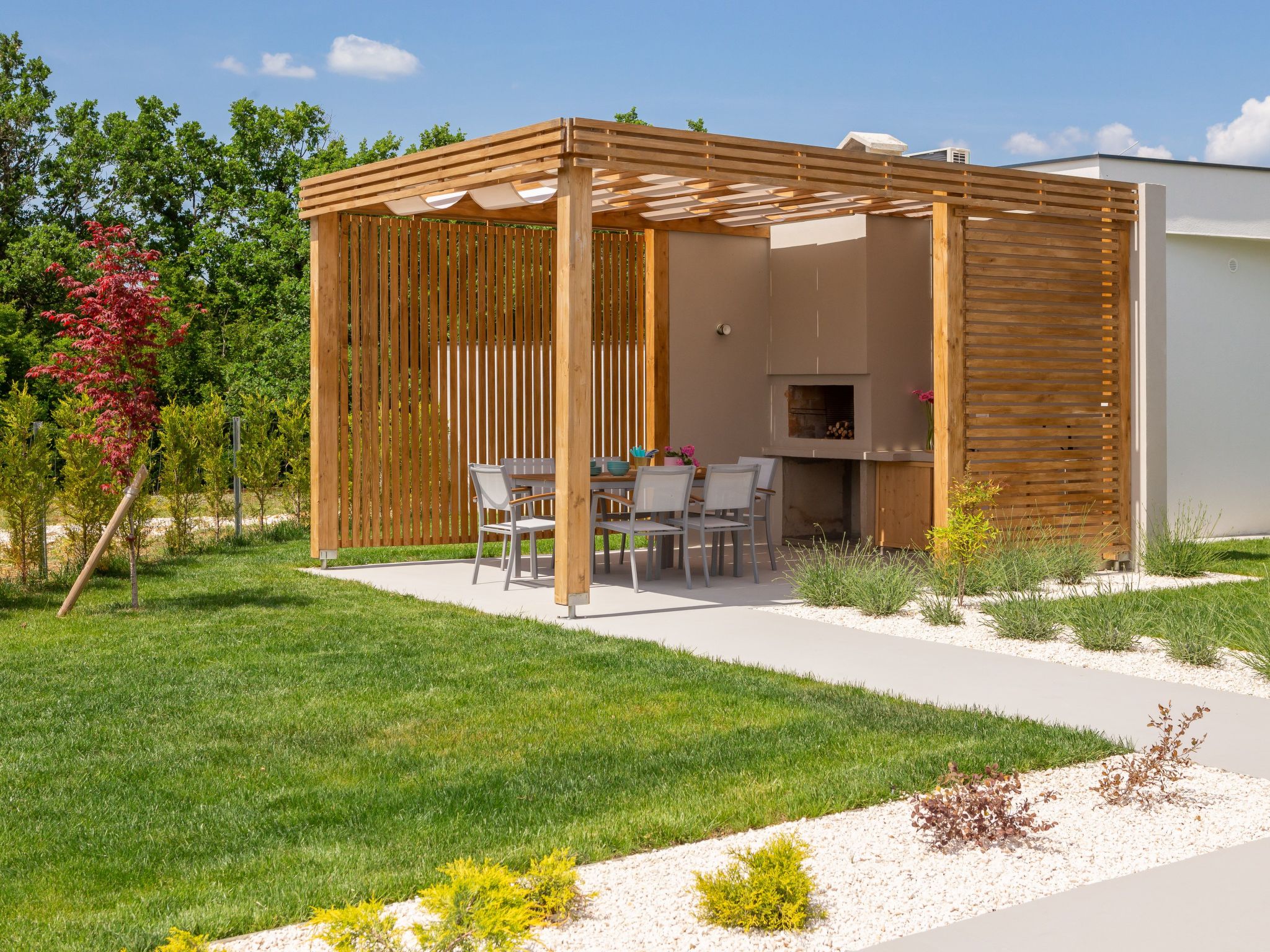 Villa Le in Oklaj-Image-tags.info