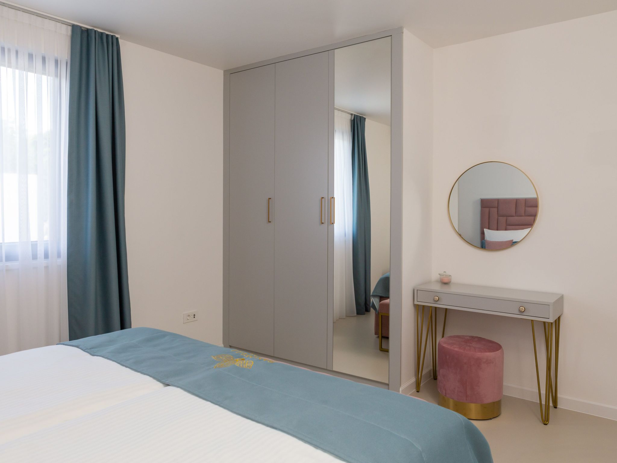 Villa Le in Oklaj-Binnen