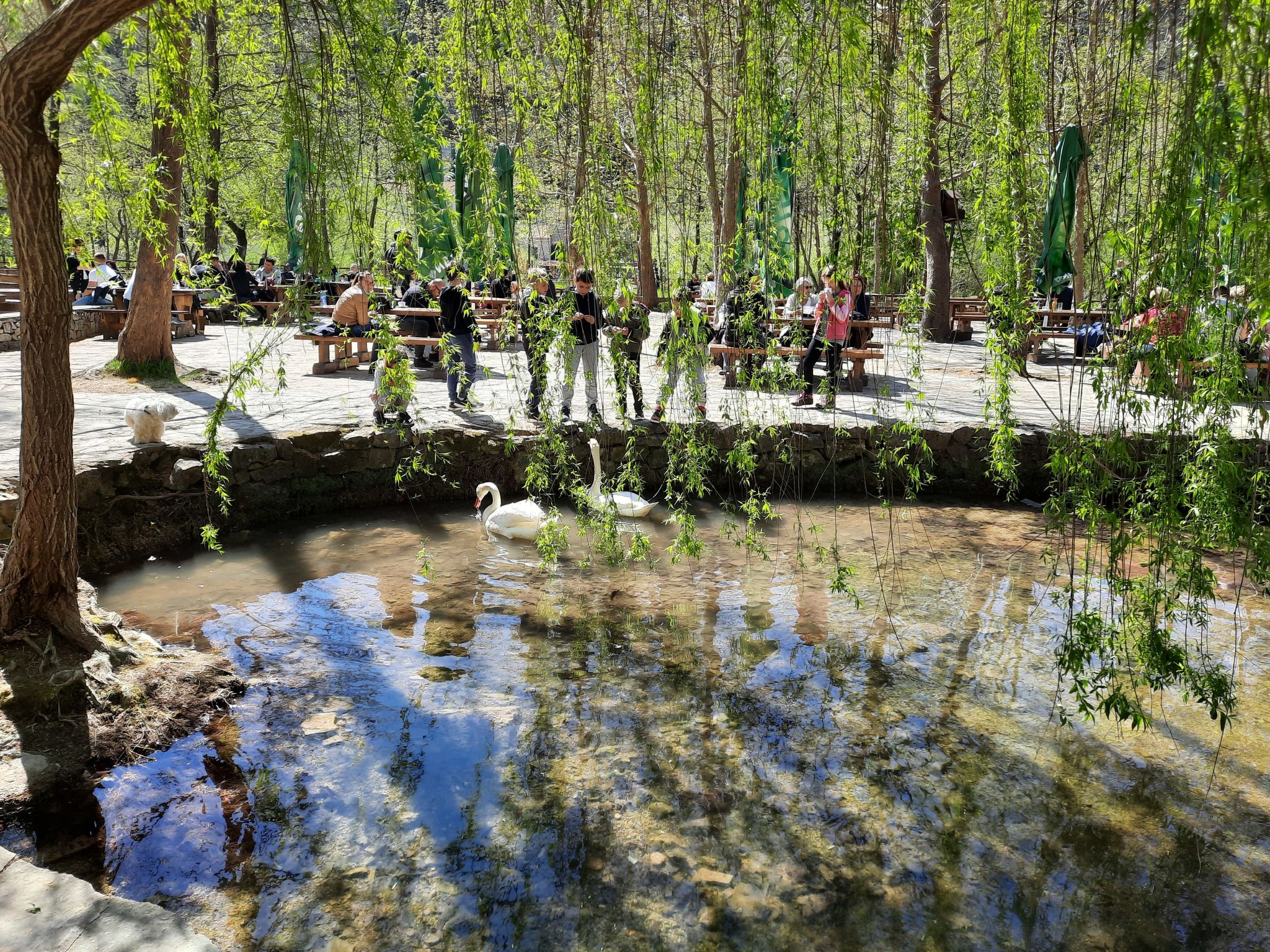 Villa Le in Oklaj-Omgeving