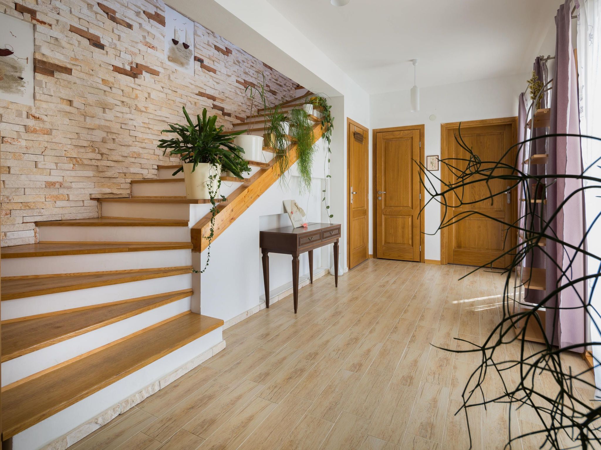 Villa Mittelmeer Paradies-Drinnen