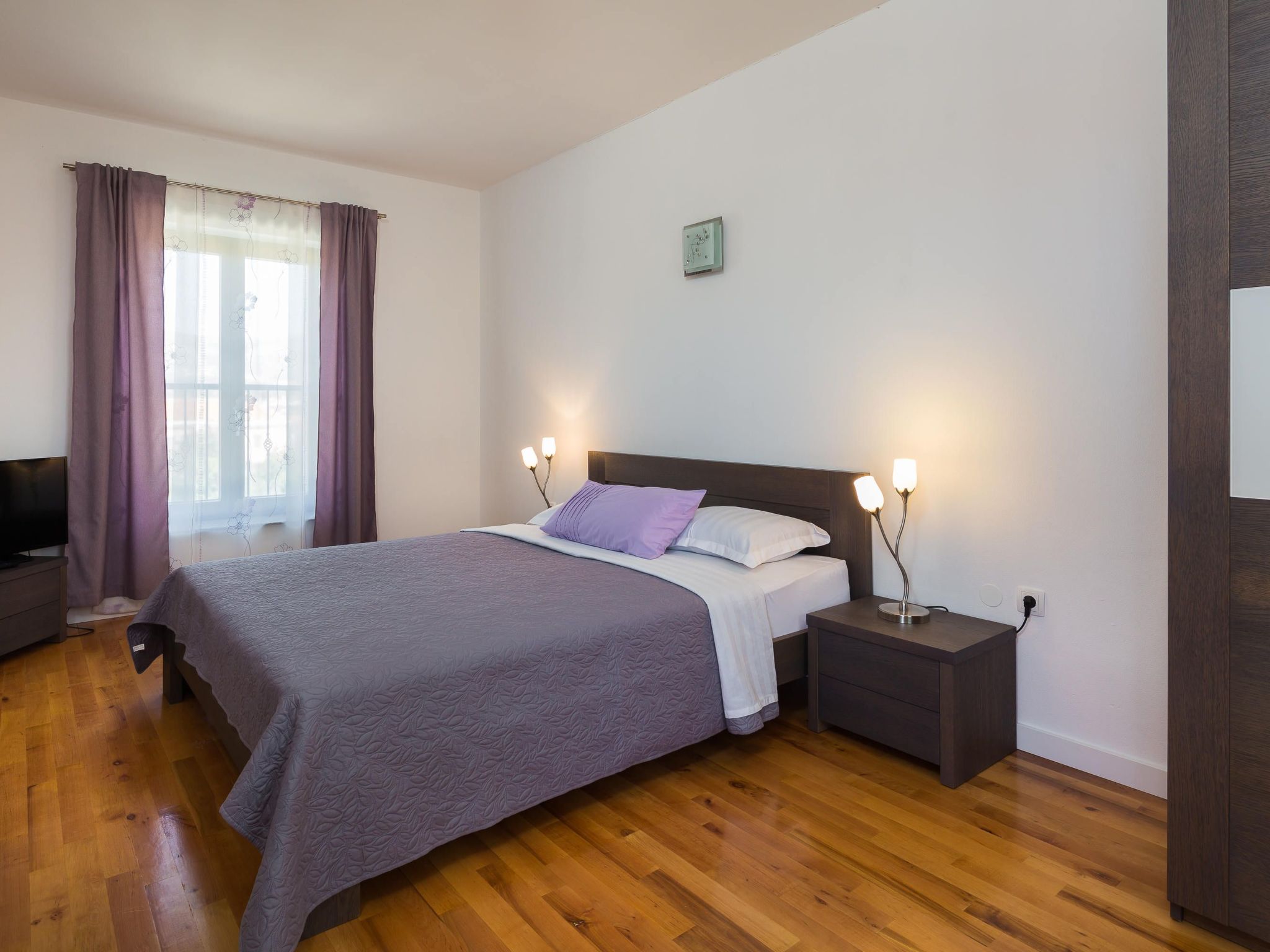 Villa Mittelmeer Paradies-Drinnen