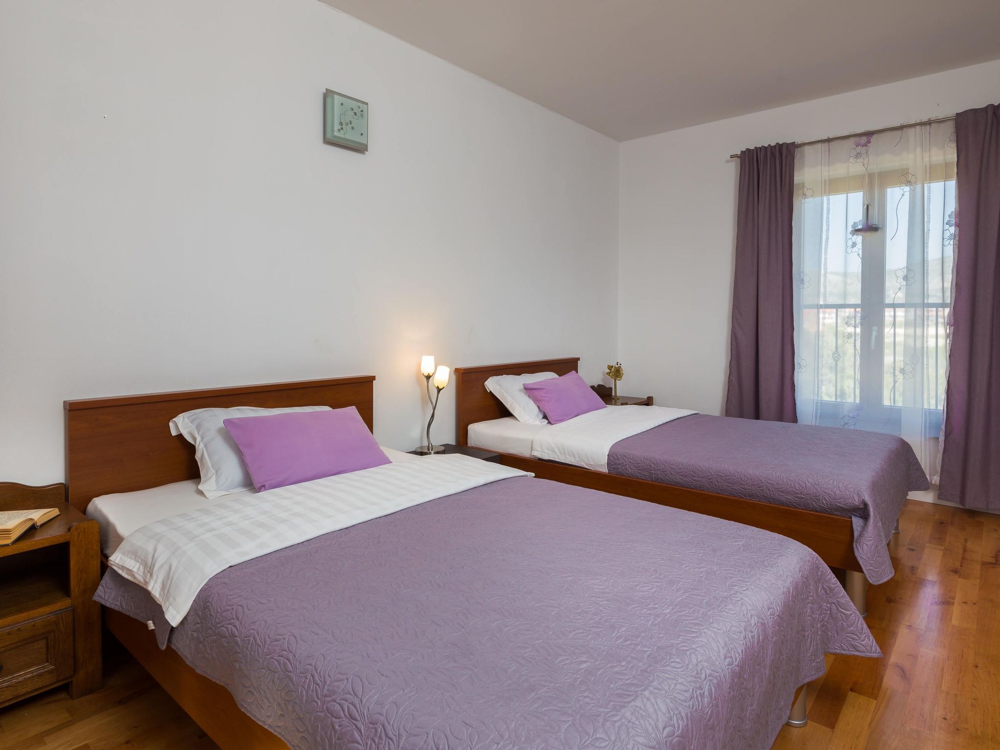 Villa Mittelmeer Paradies-Drinnen