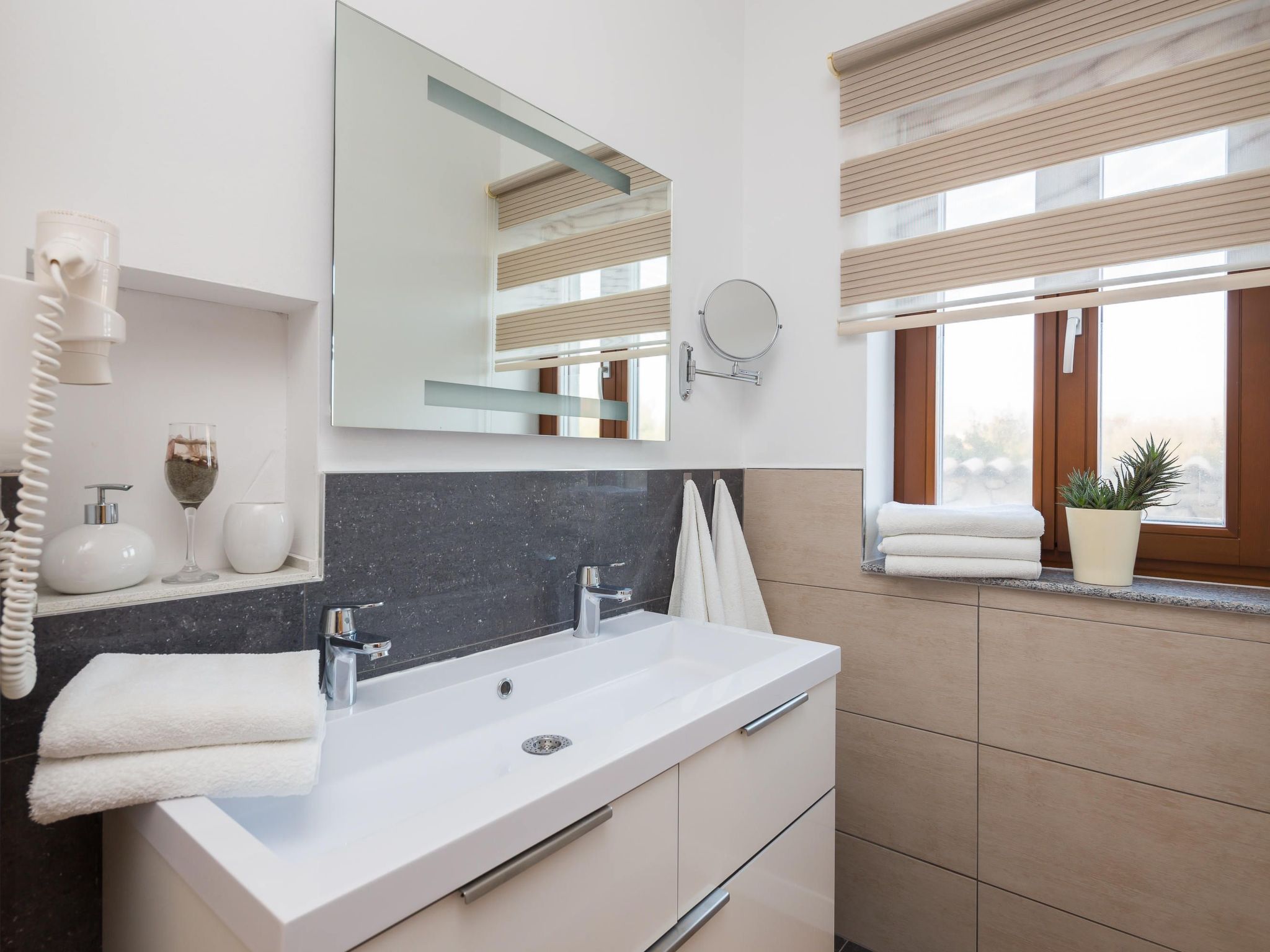 Villa Mittelmeer Paradies-Drinnen