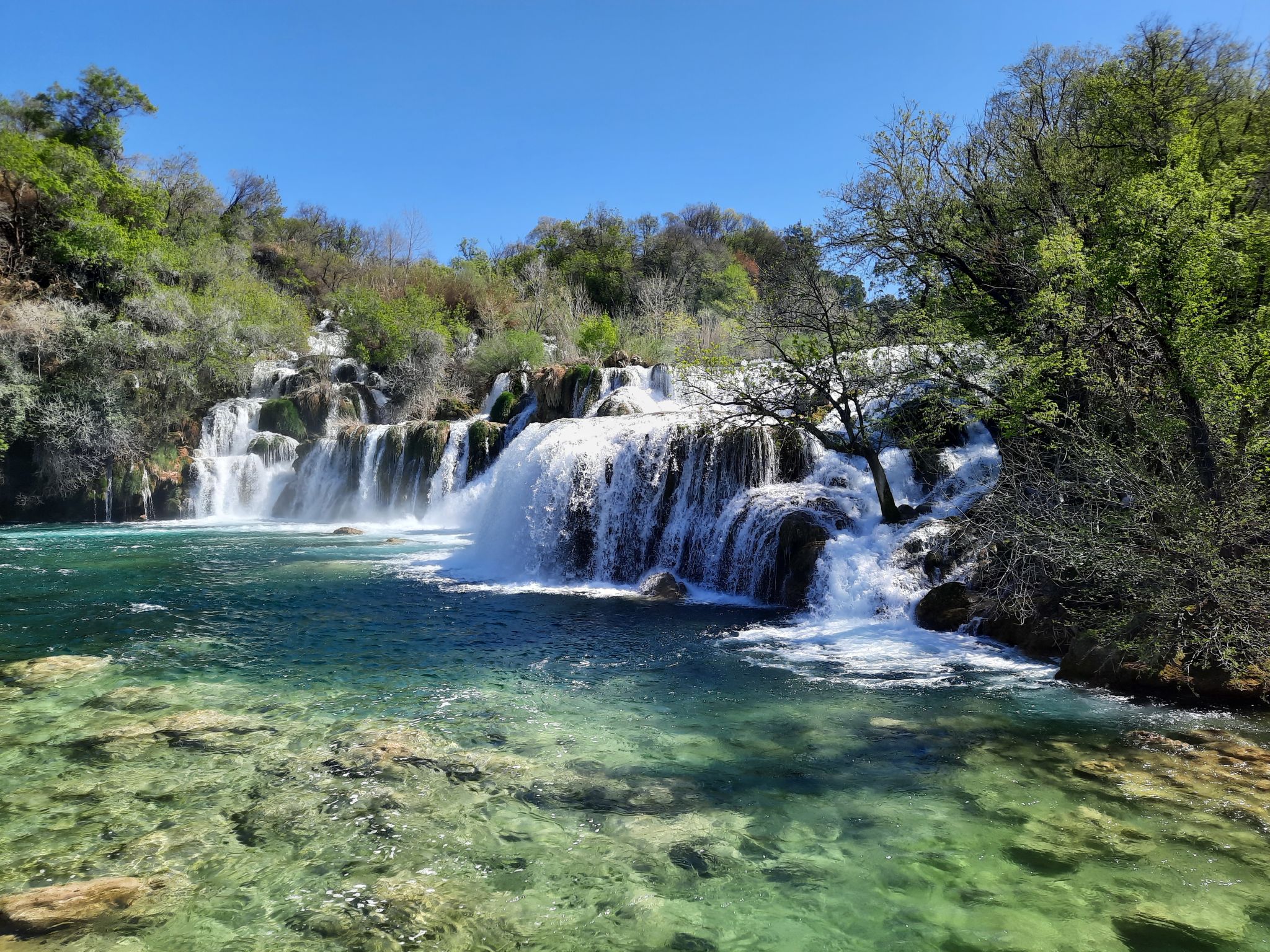 Villa Lu in Oklaj-Omgeving