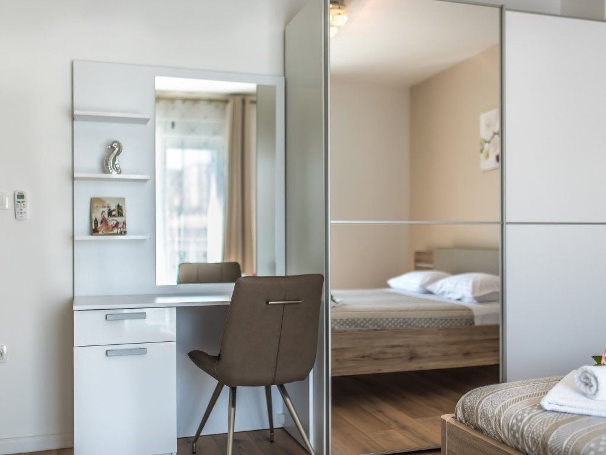 Villa Mandalina mit Pool und herrlichem Meerblick-Binnen