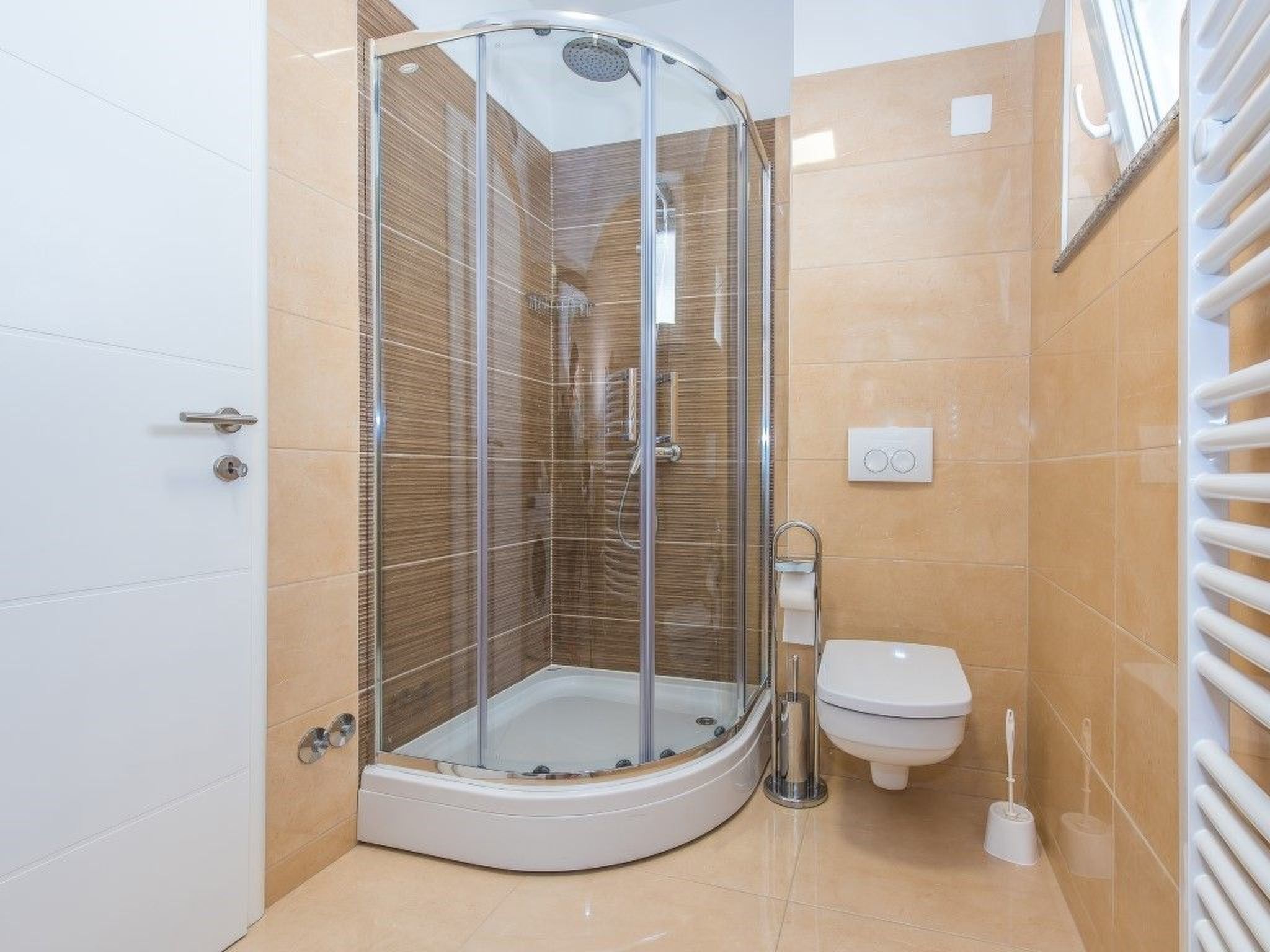 Villa Mandalina mit Pool und herrlichem Meerblick-Binnen