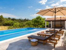 Villa Casa di Pietra Šibenik Gebiet