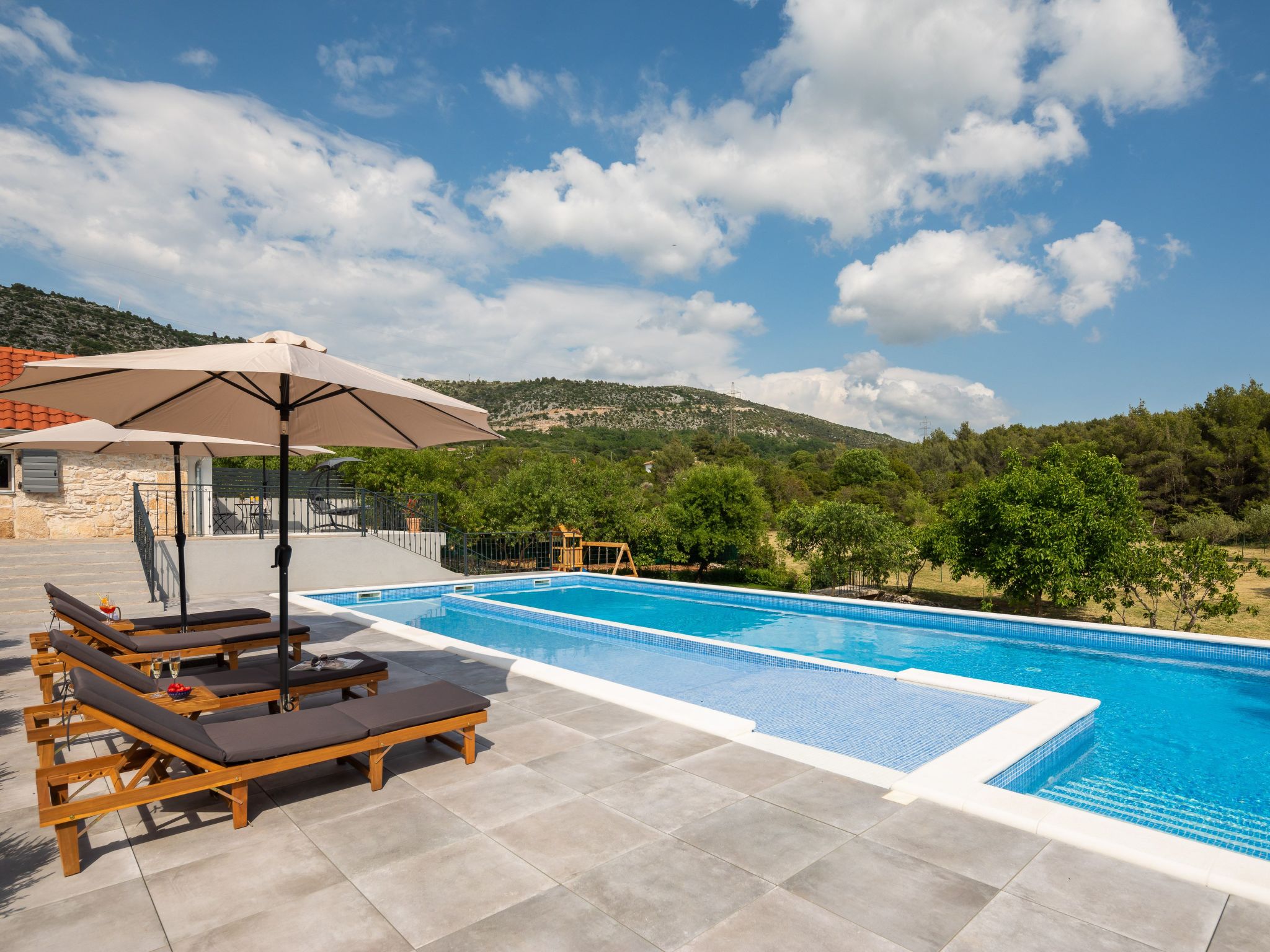 Villa Casa di Pietra Šibenik Gebiet-Image-tags.info