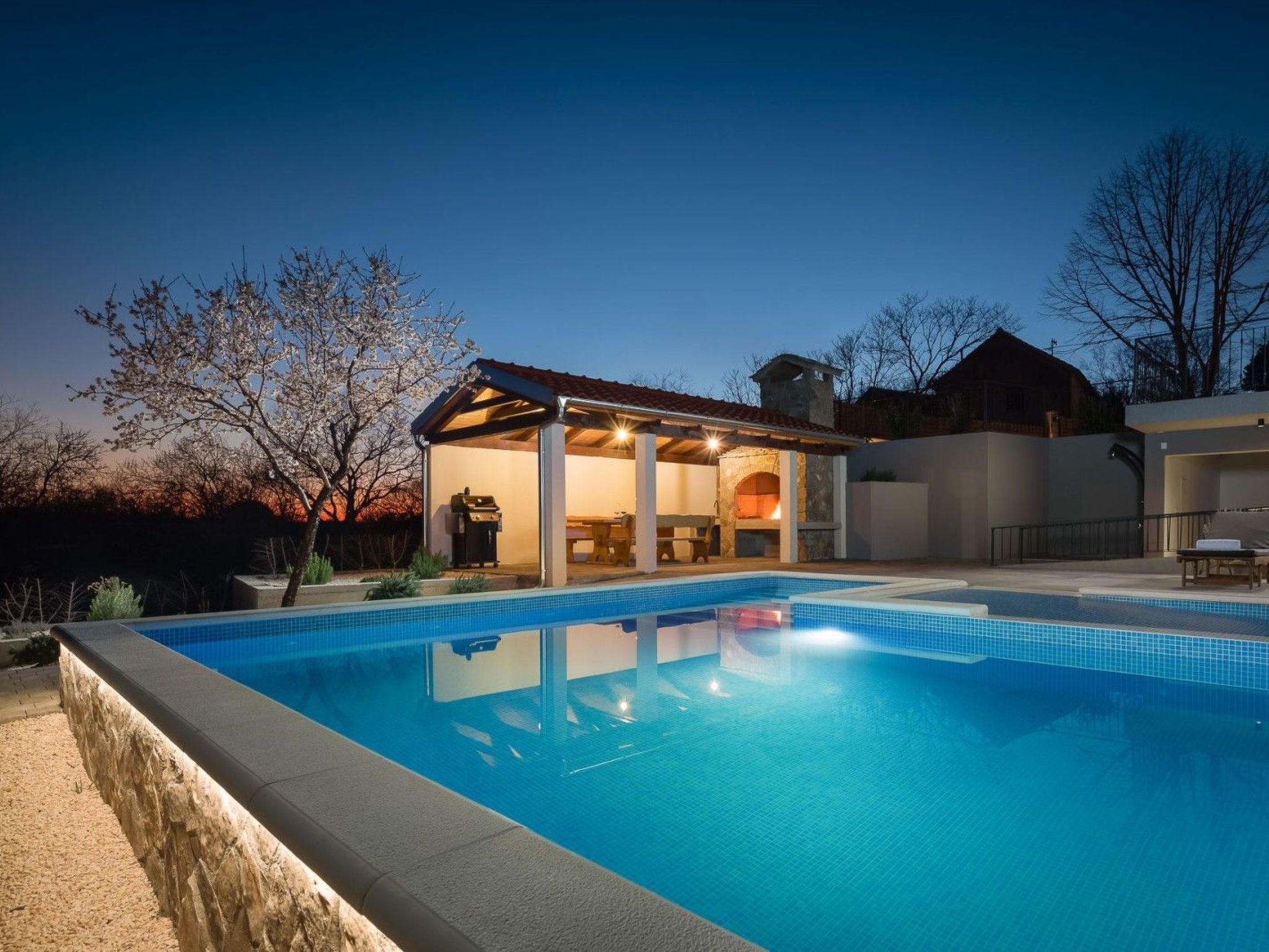 Villa Casa di Pietra Šibenik Gebiet-Image-tags.info