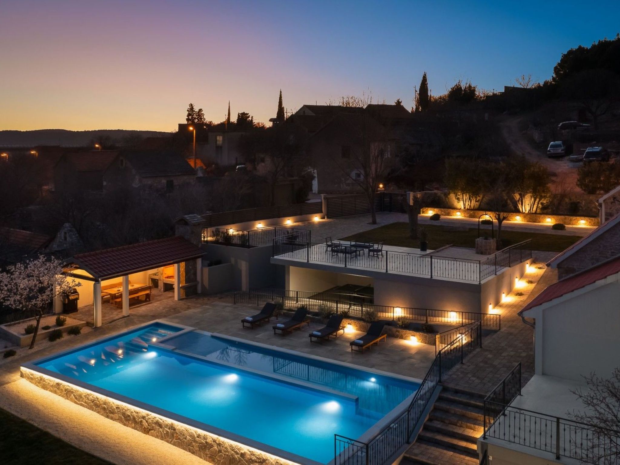 Villa Casa di Pietra Šibenik Gebiet-Image-tags.info