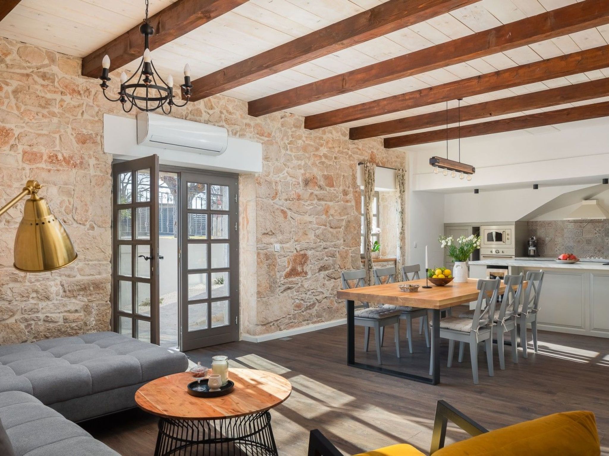 Villa Casa di Pietra Šibenik Gebiet-Image-tags.info