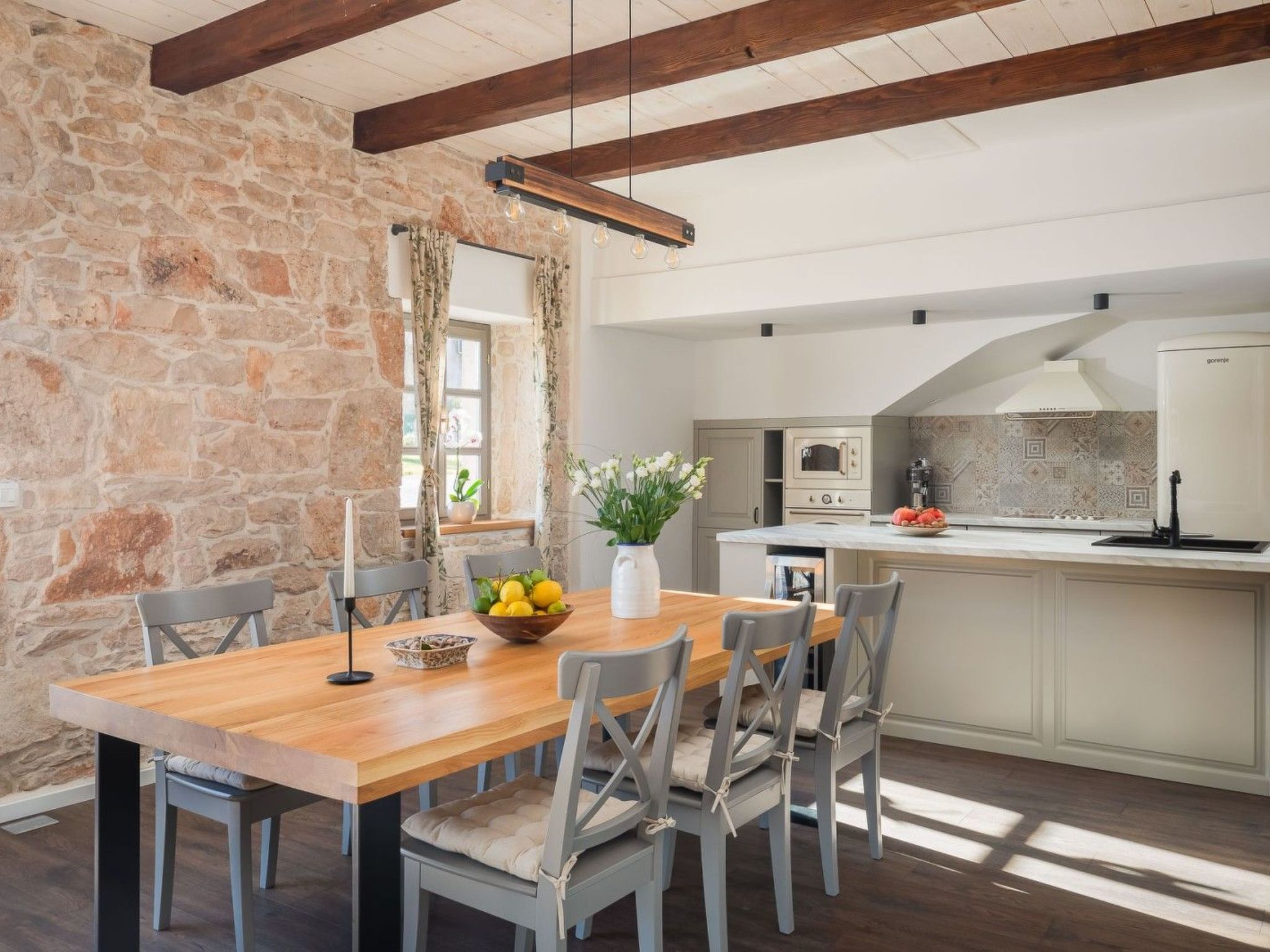 Villa Casa di Pietra Šibenik Gebiet-Image-tags.info