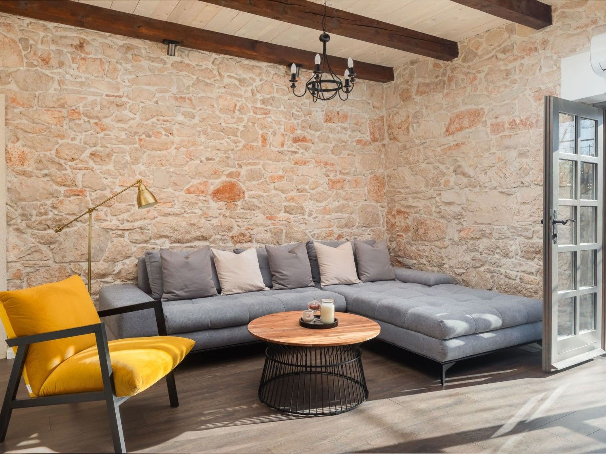 Villa Casa di Pietra Šibenik Gebiet-Image-tags.info