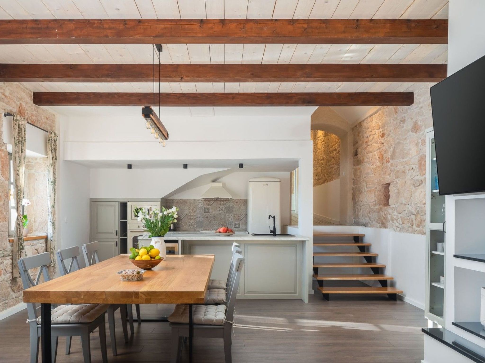 Villa Casa di Pietra Šibenik Gebiet-Image-tags.info