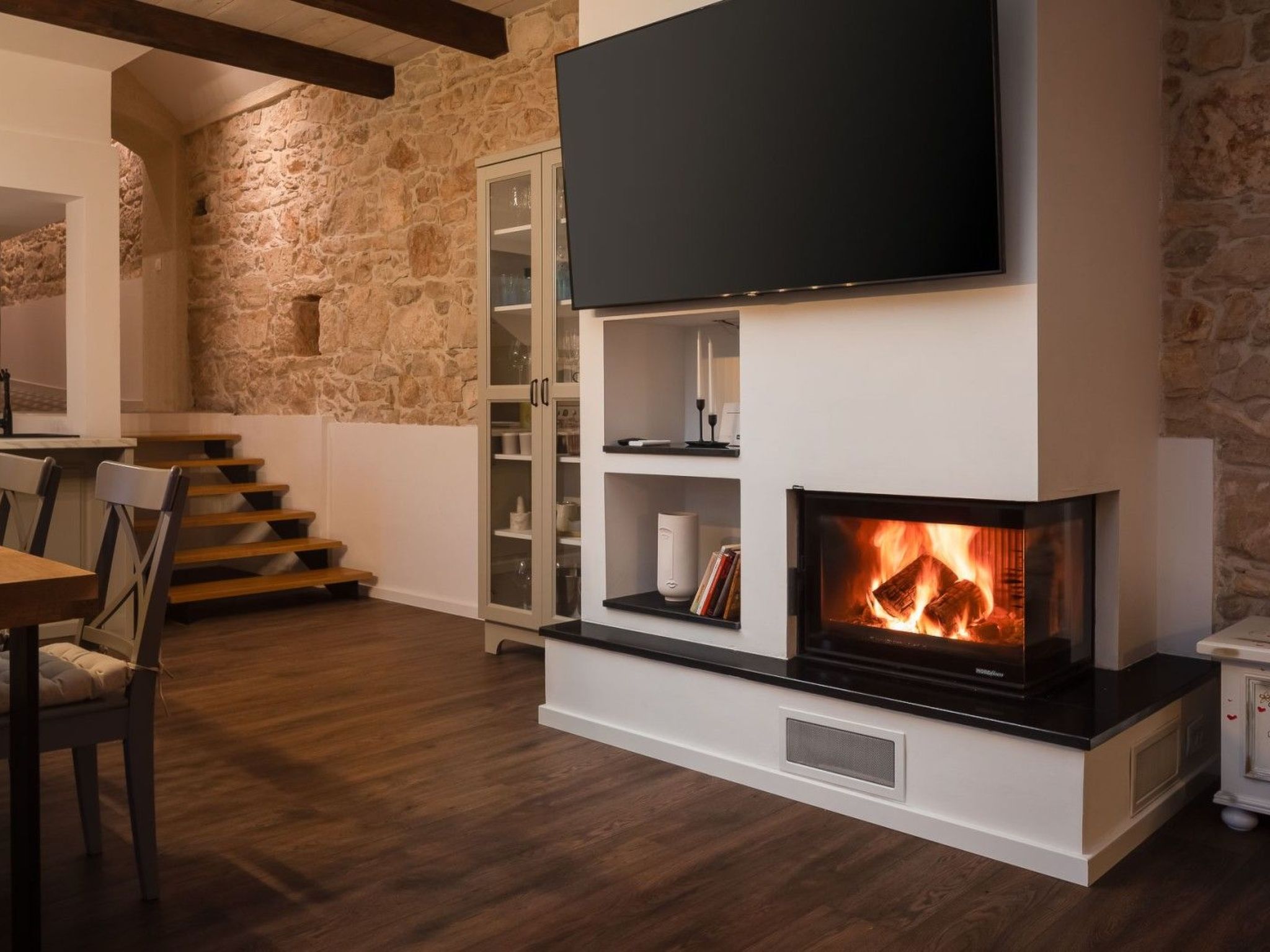 Villa Casa di Pietra Šibenik Gebiet-Image-tags.info